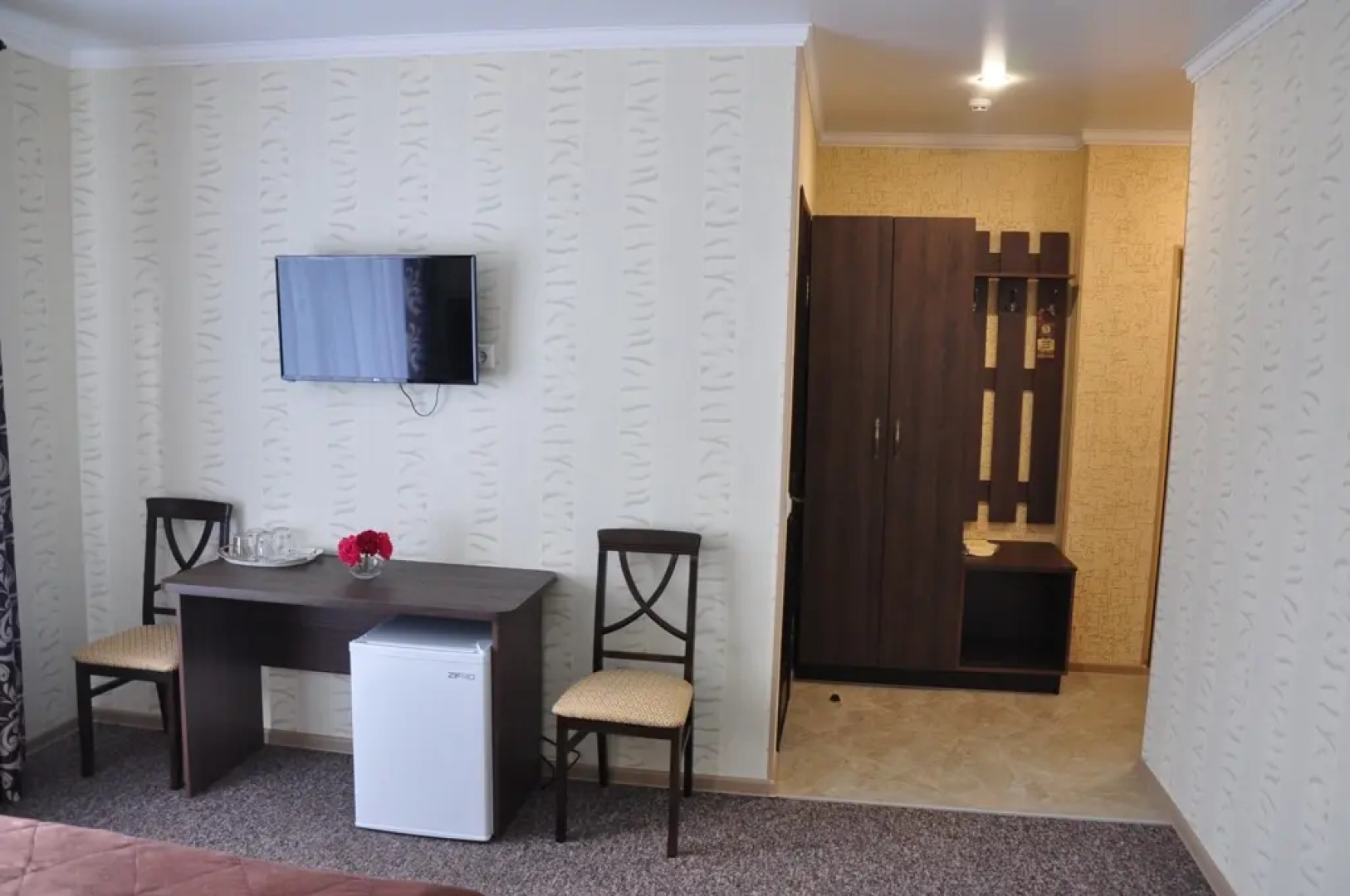 Гостиница  Парк Хаджох