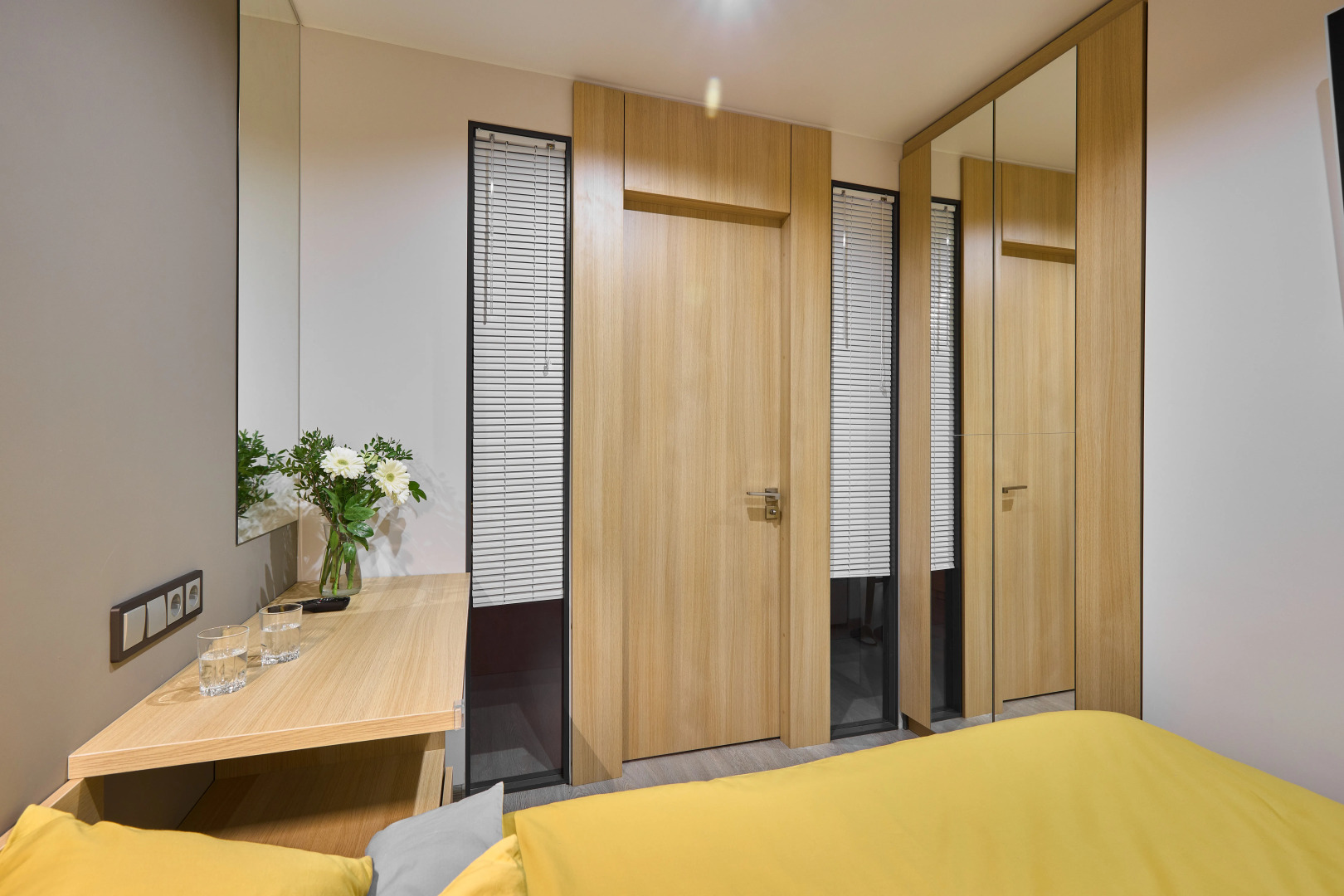 Апартаменты бульваре Десантника Вадима Чугунова 3