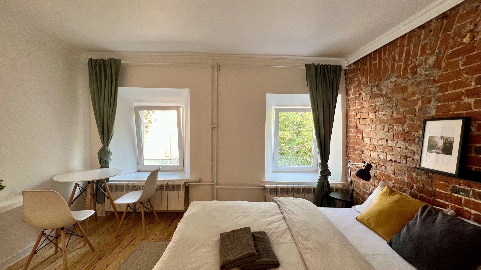 Апартаменты на Никитской (15)