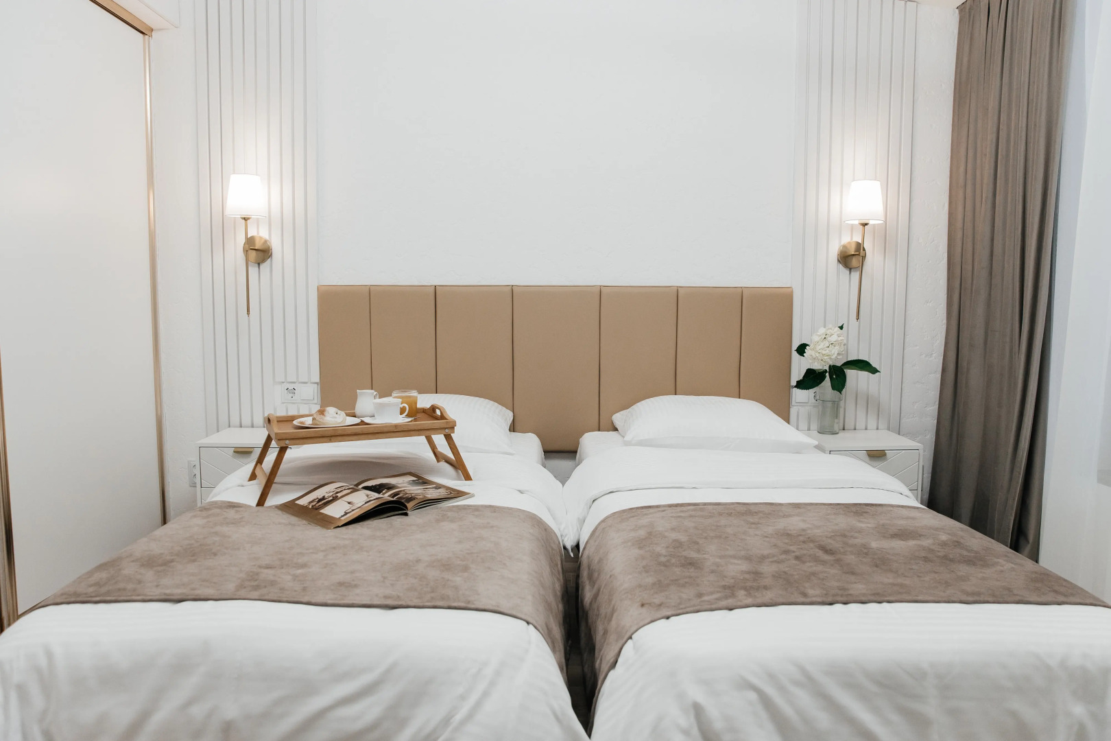 Меблированные комнаты Президент