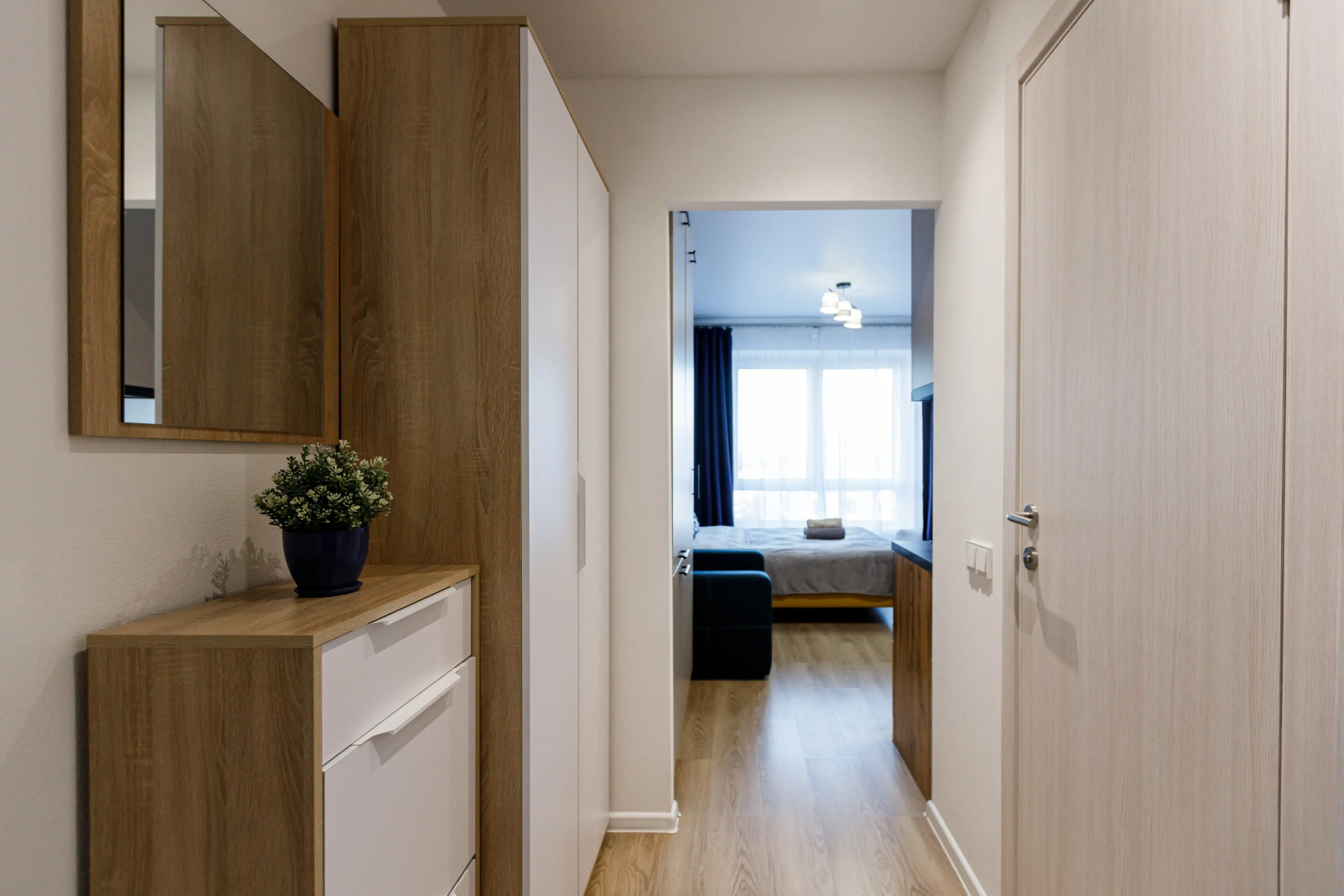 Квартира студия для вашего комфорта