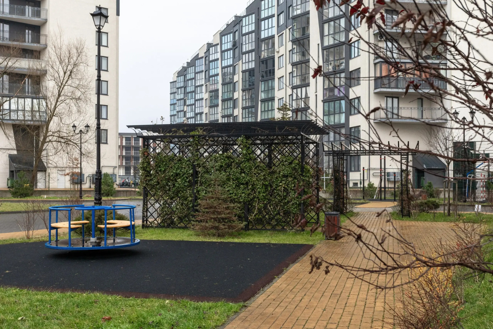 Апартаменты Azure family aparts