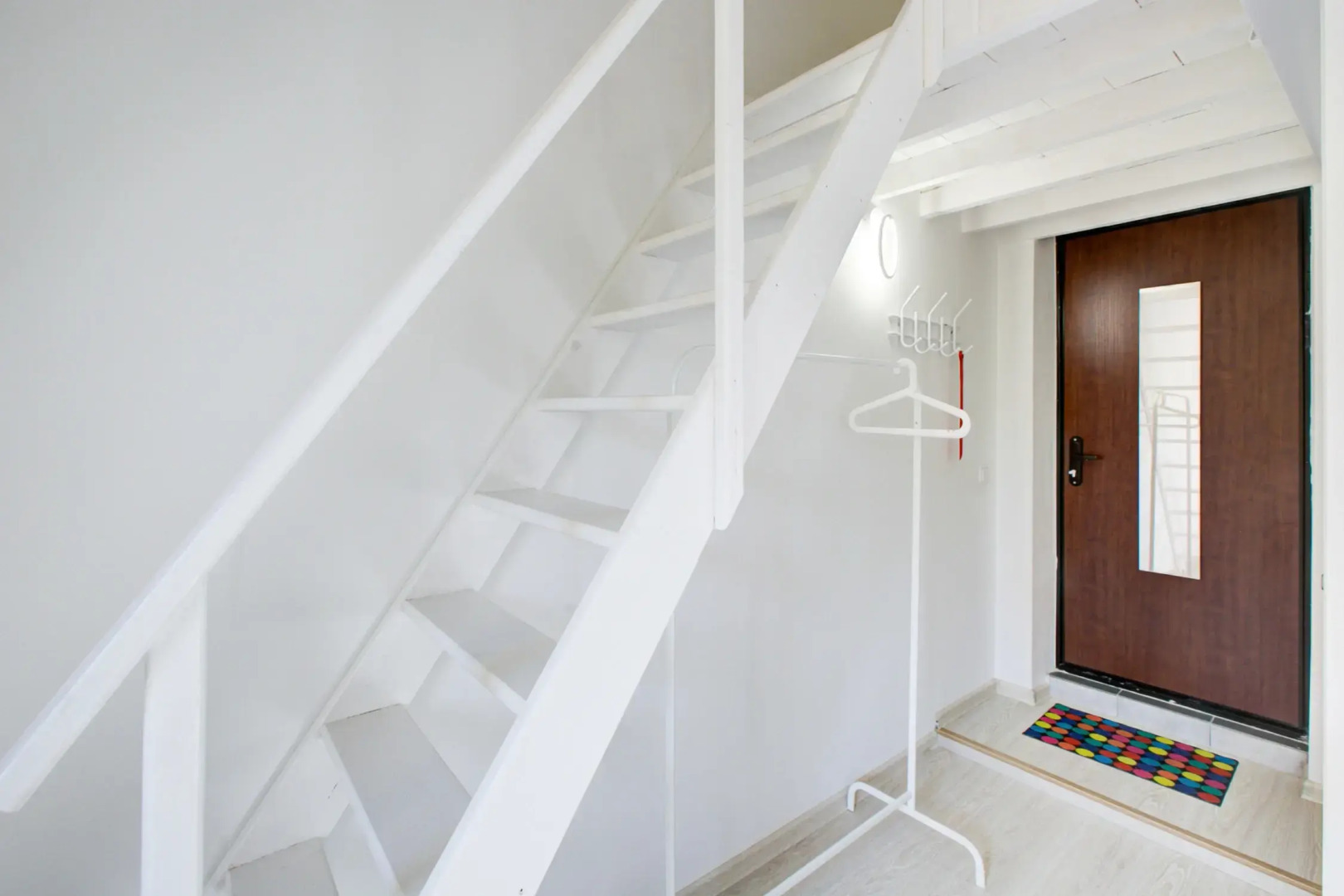 Квартира Домиго Двухуровневая Студия в Центре Города