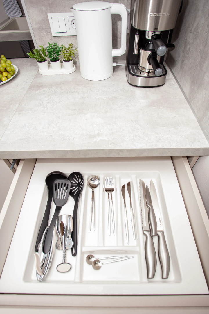 Квартира Пархоменко New