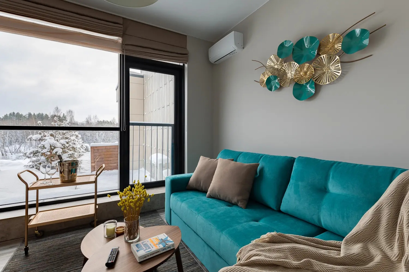 Апартаменты Ohta Suite 4