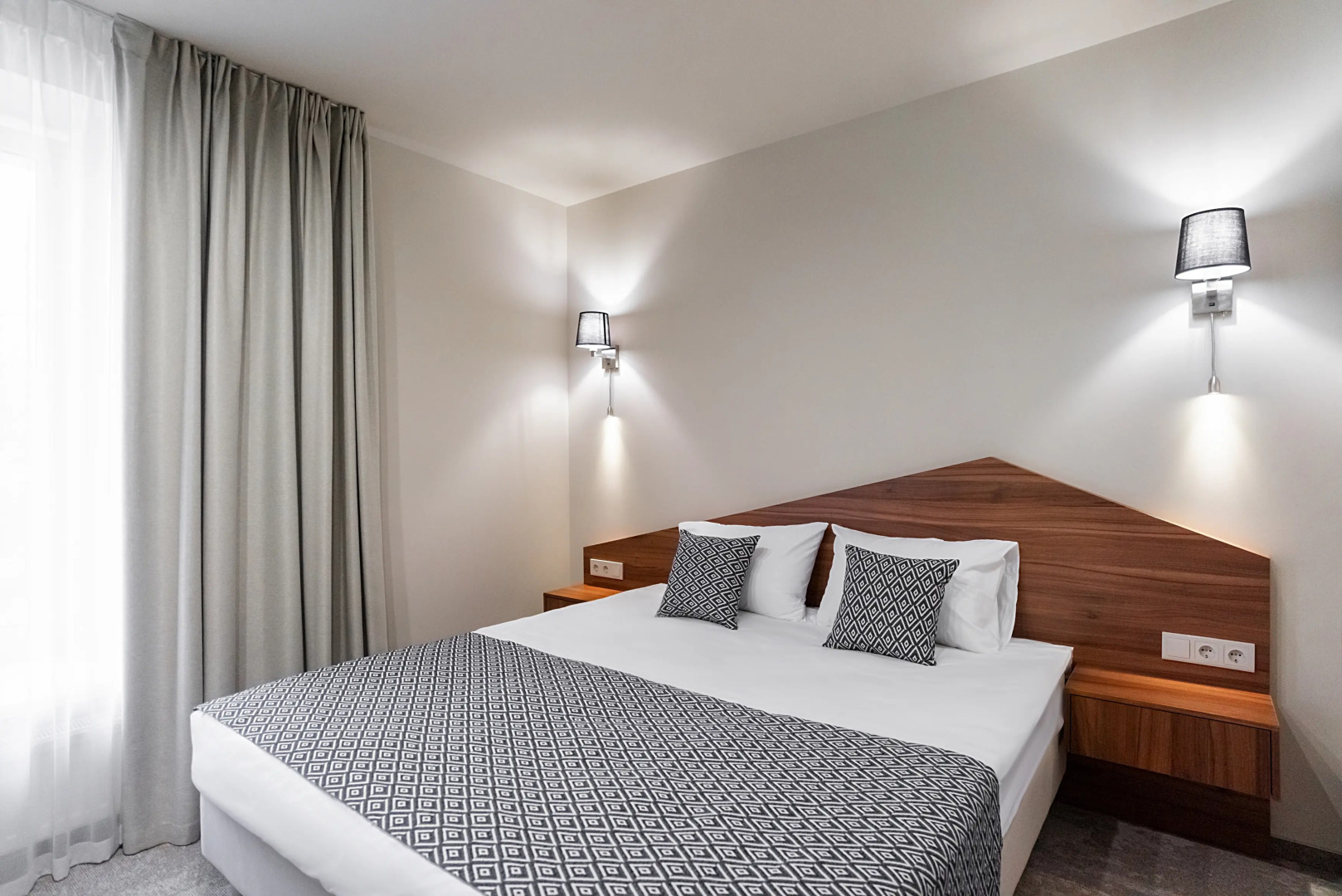 Отель Наша Хвоя