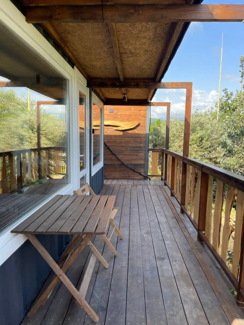 Бунгало Wood Garden