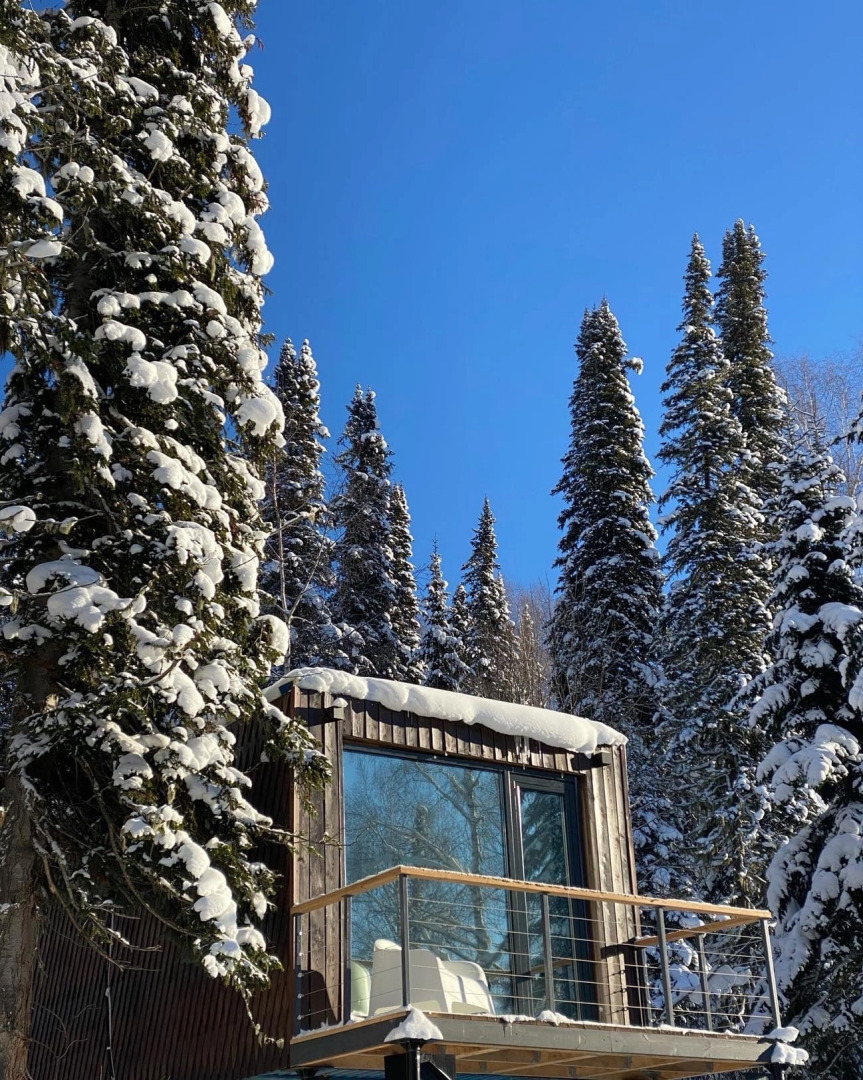 Отель Тайгара Сектор Е