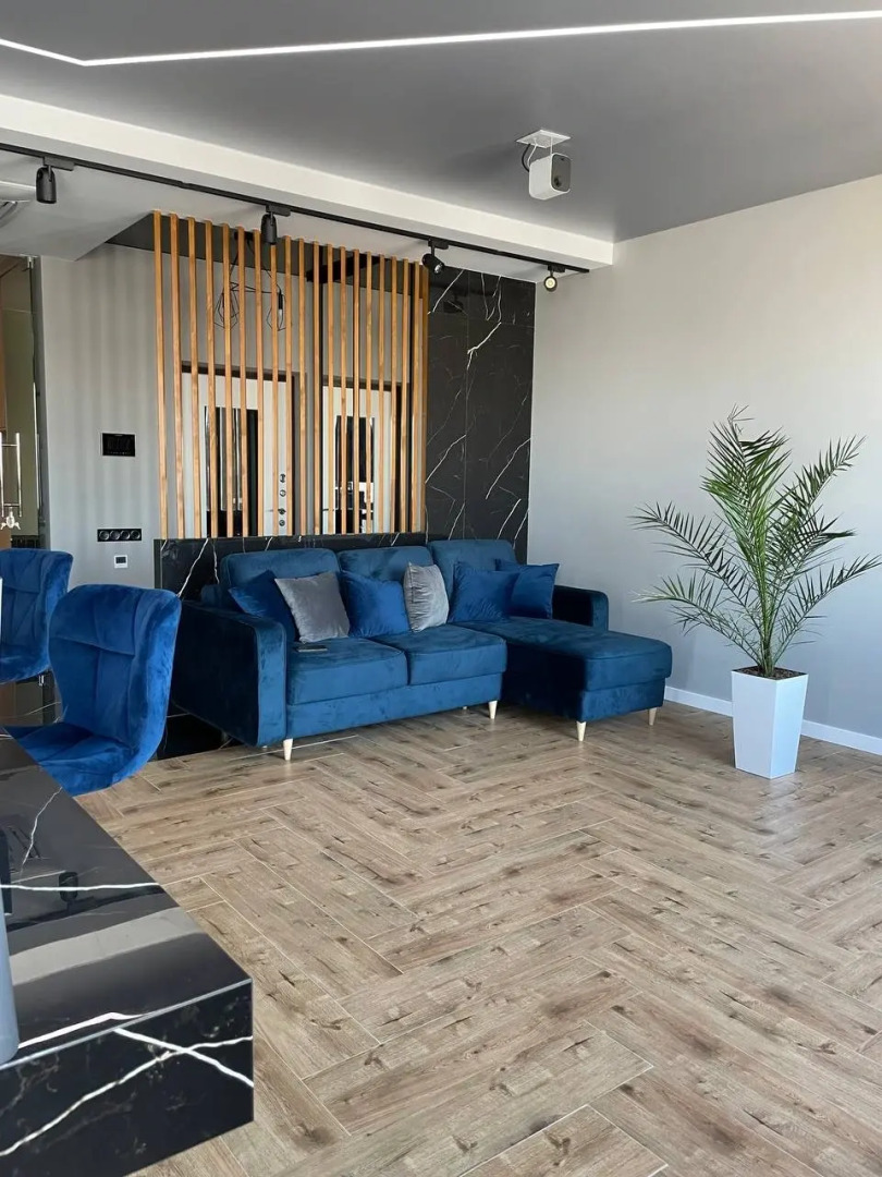 Апартаменты Volga-Sky