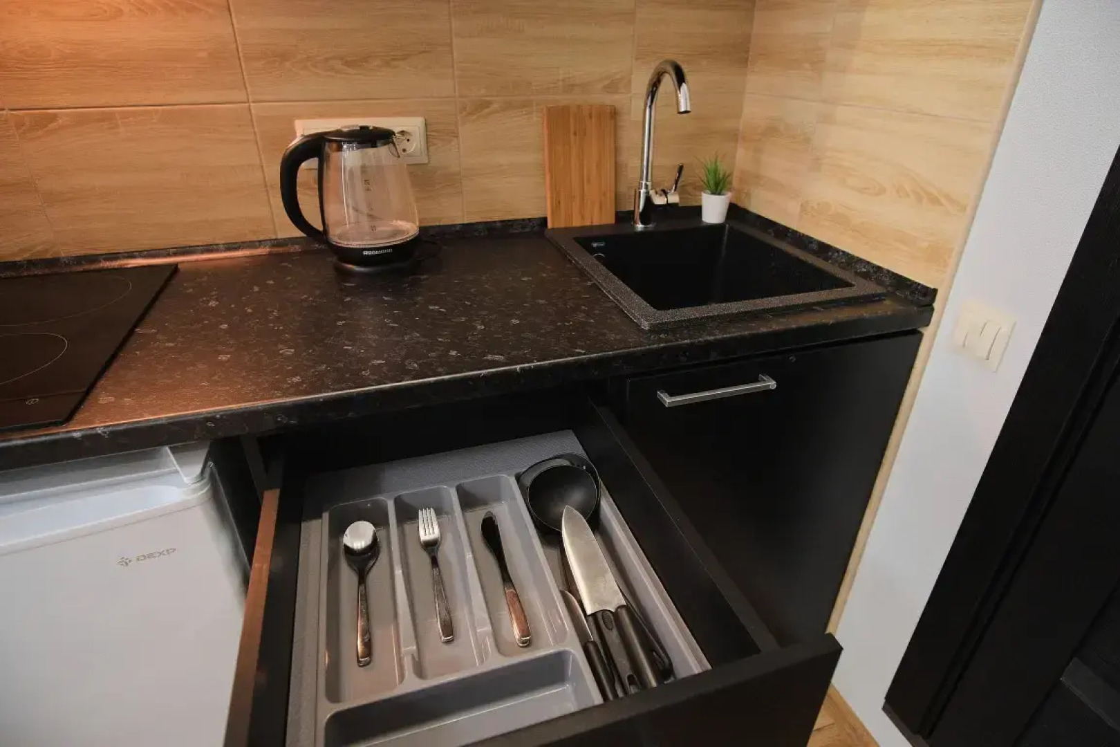 Апартаменты в ЖК Две Эпохи Дарк