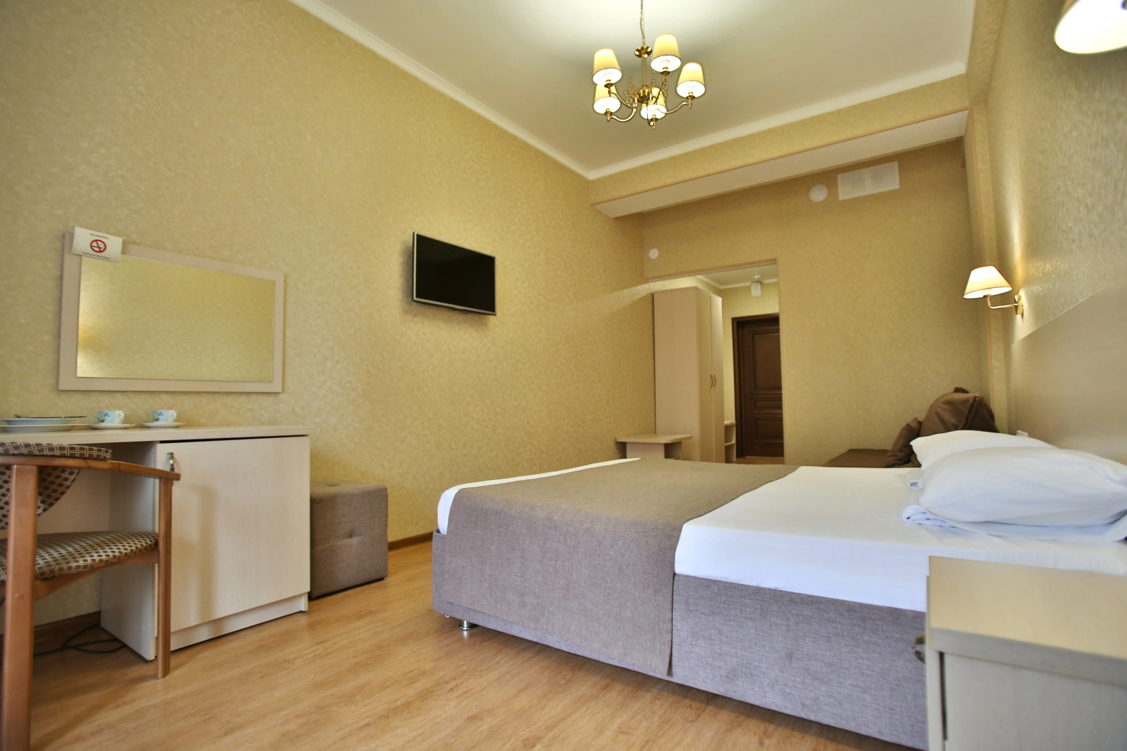 Отель Морская Звезда Адлер