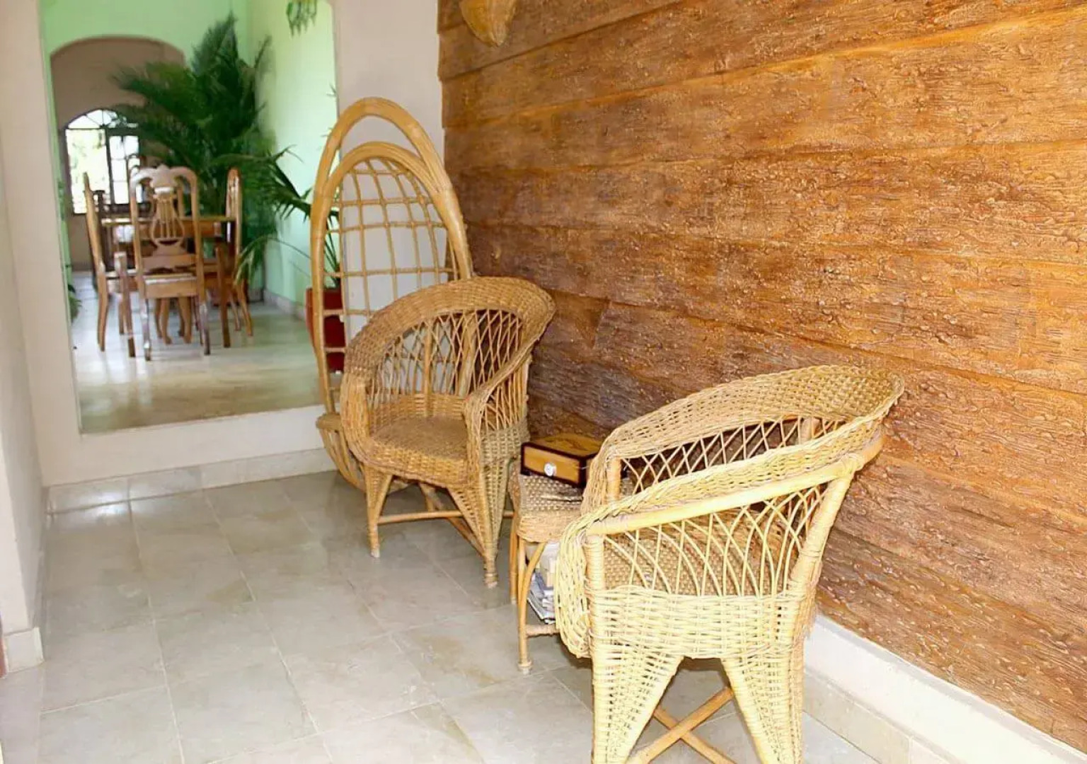 Хостел Las Margaritas TRINIDAD