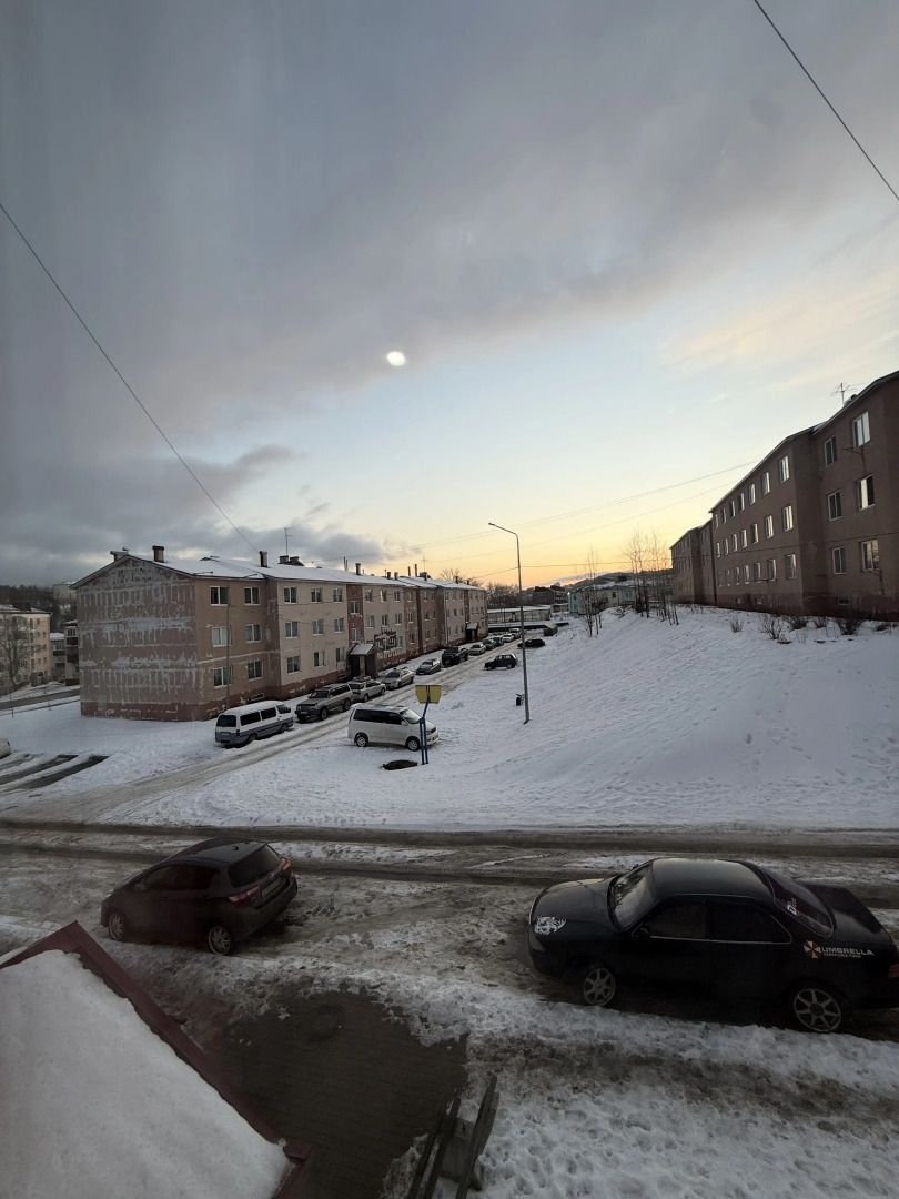 Квартира на Нагорной 19