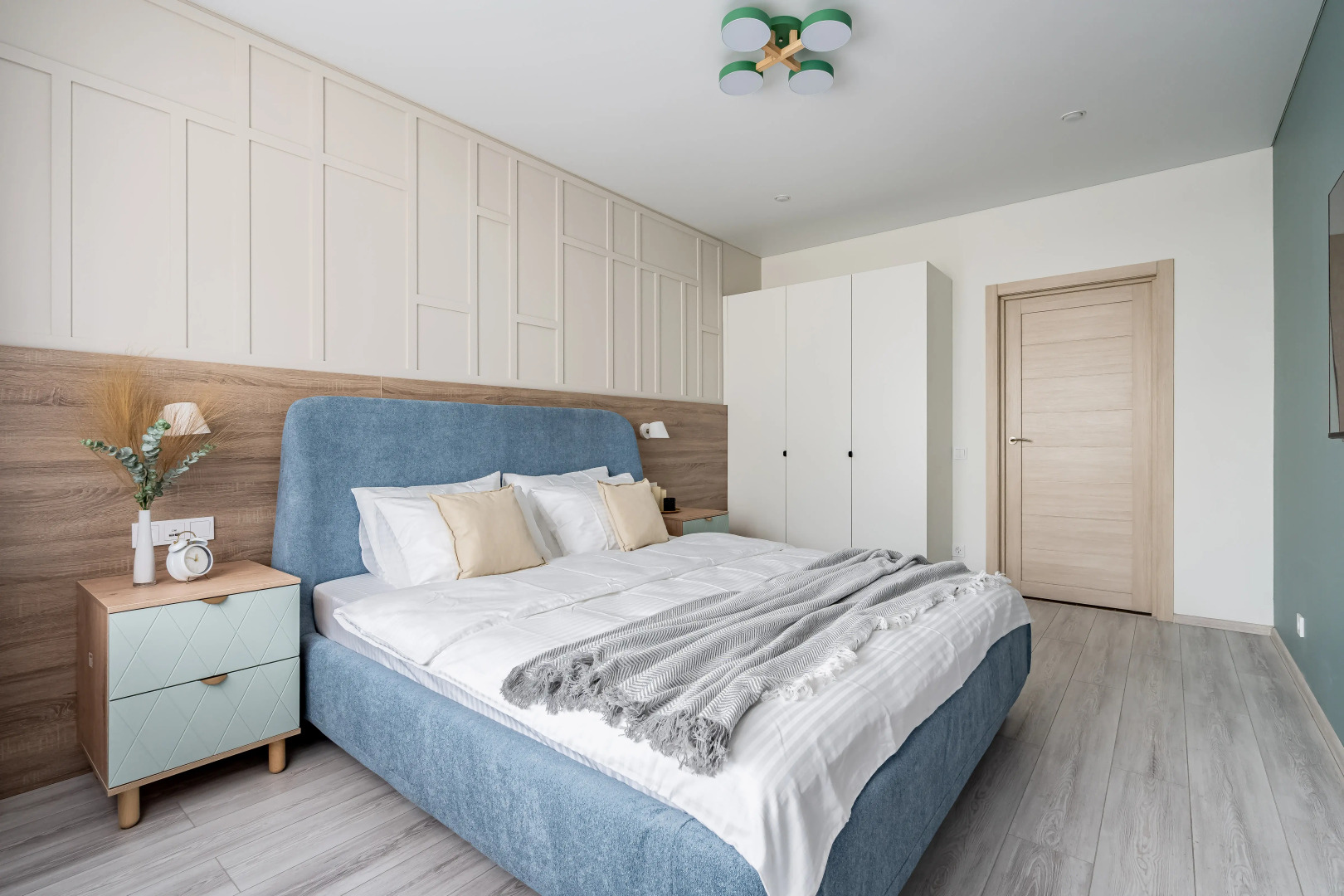 Квартира Семейная в тихом центре около метро