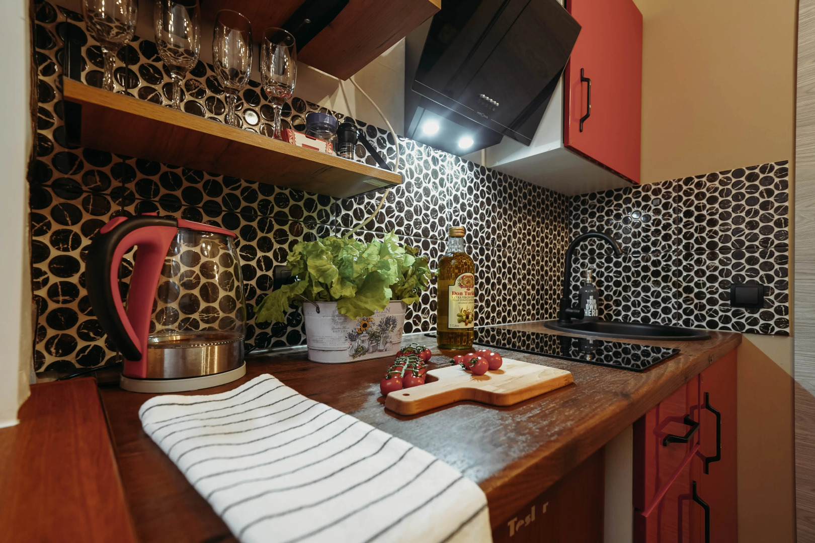 Апартаменты Alpine Castle 1