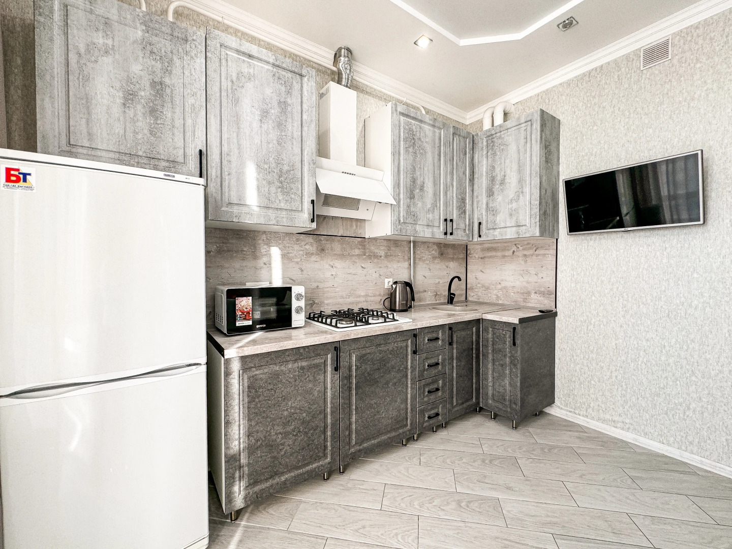 Апартаменты Krymsk Home