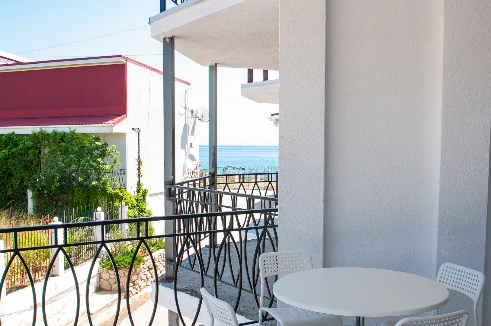 Апартаменты Аква 3