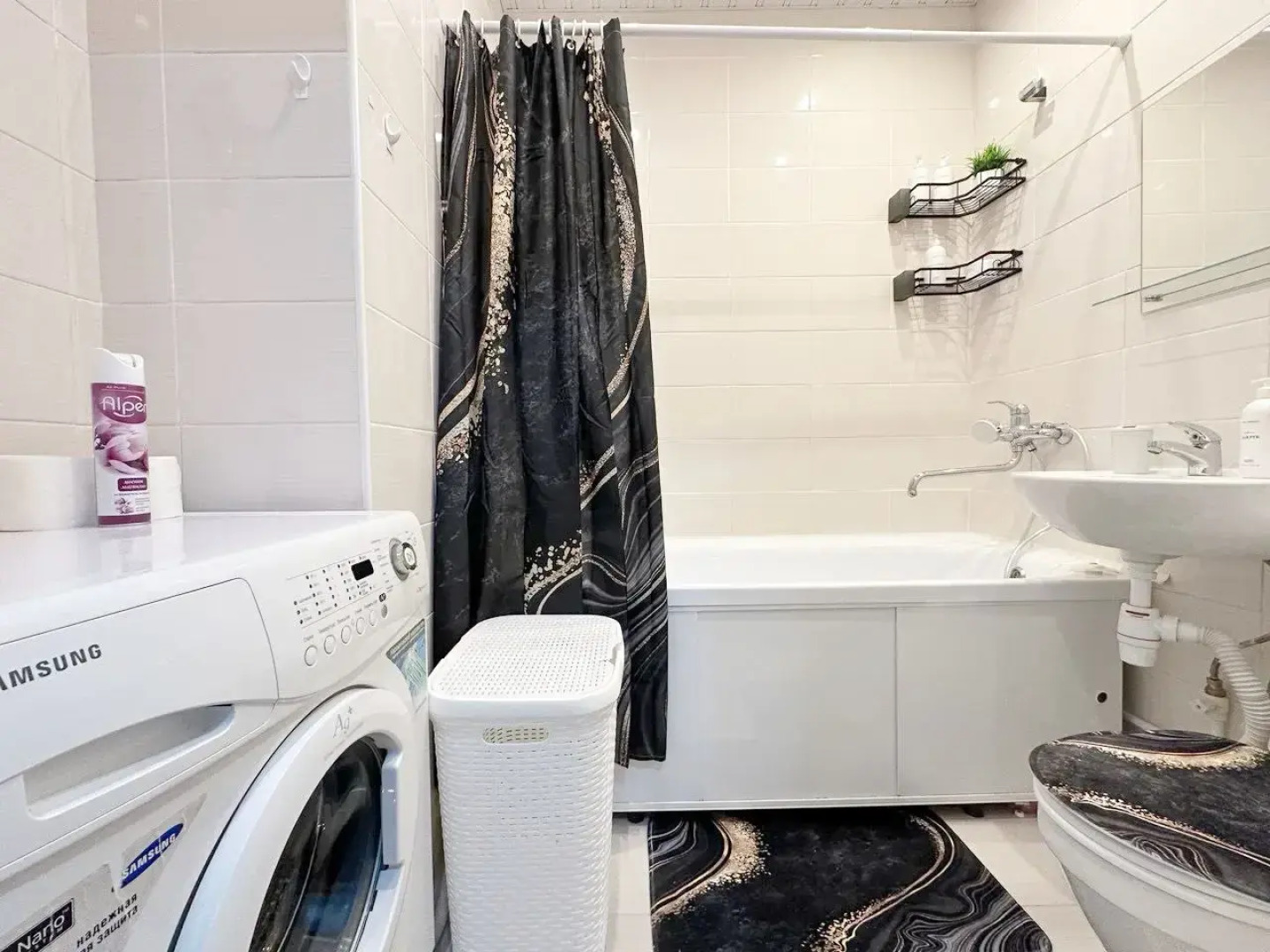 Квартира на Воронцовском бульваре 14 к3