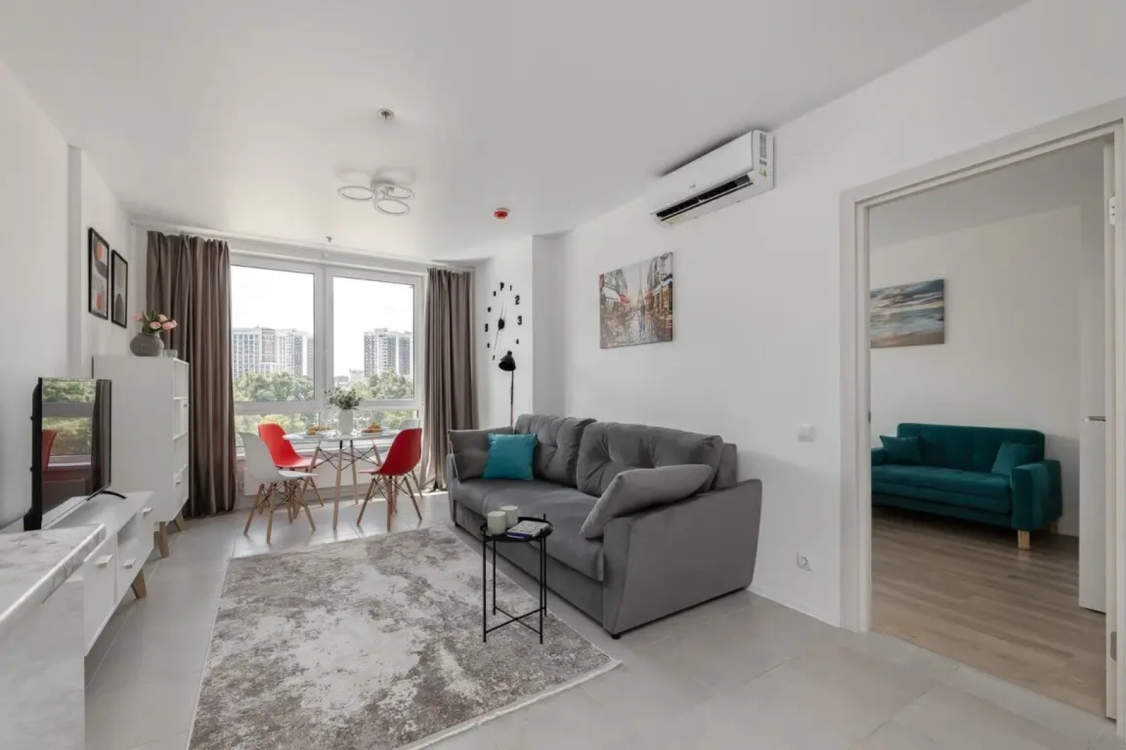 Апартаменты Moon River by Smart Lofts Moscow