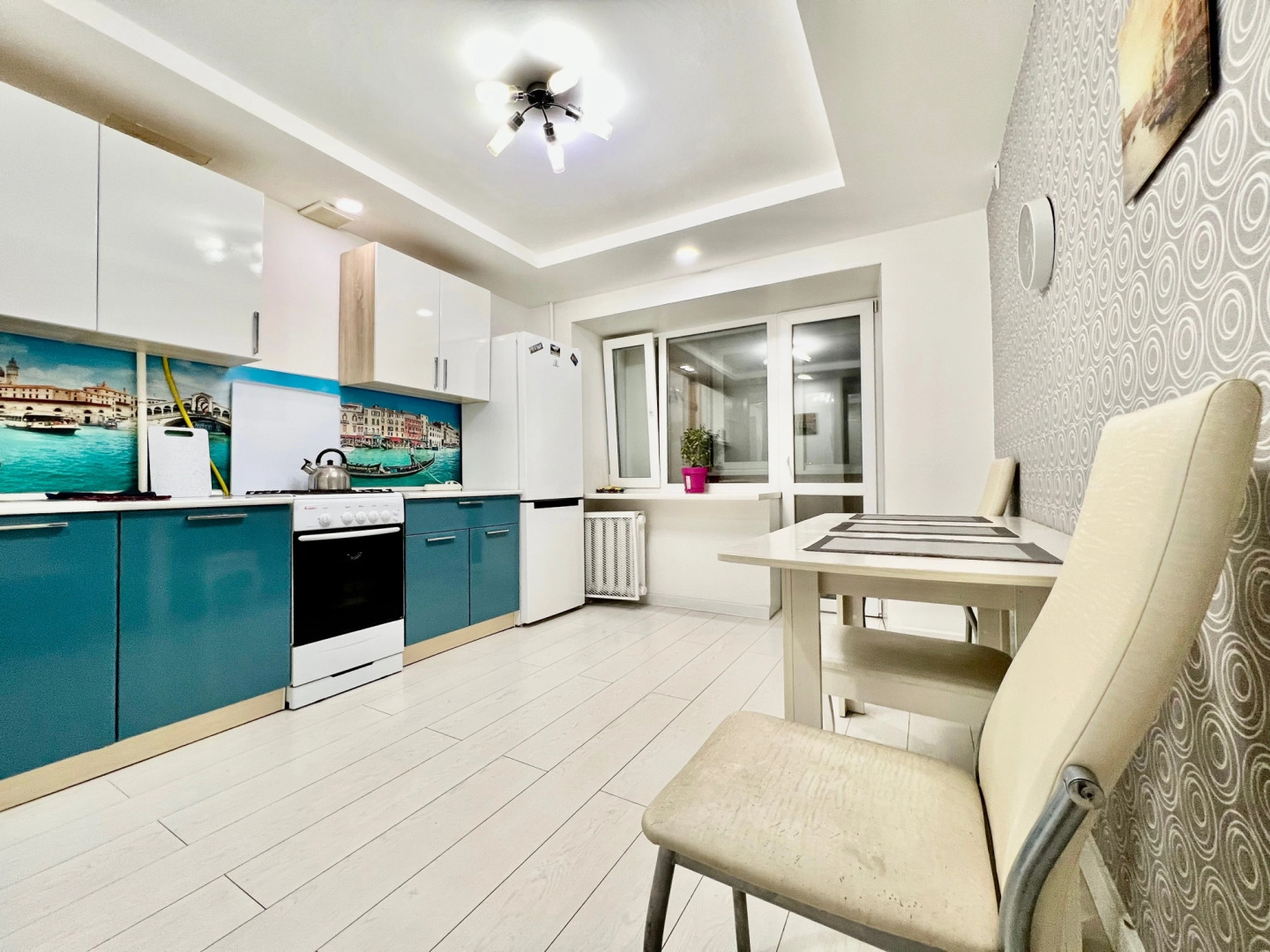 Апартаменты на Бульваре Гагарина 49