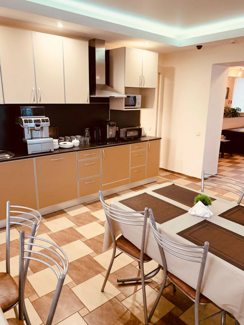 Гостиница Ауринко