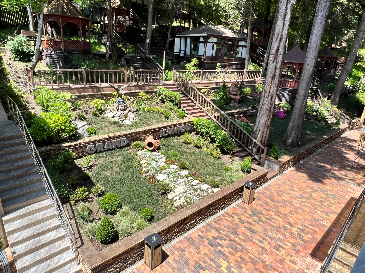 Отель Гранд Каньон