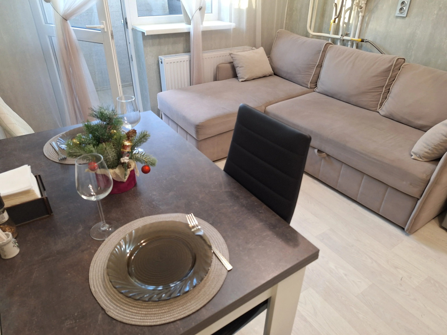 Квартира c индивидуальным парковочным местом, Батайск