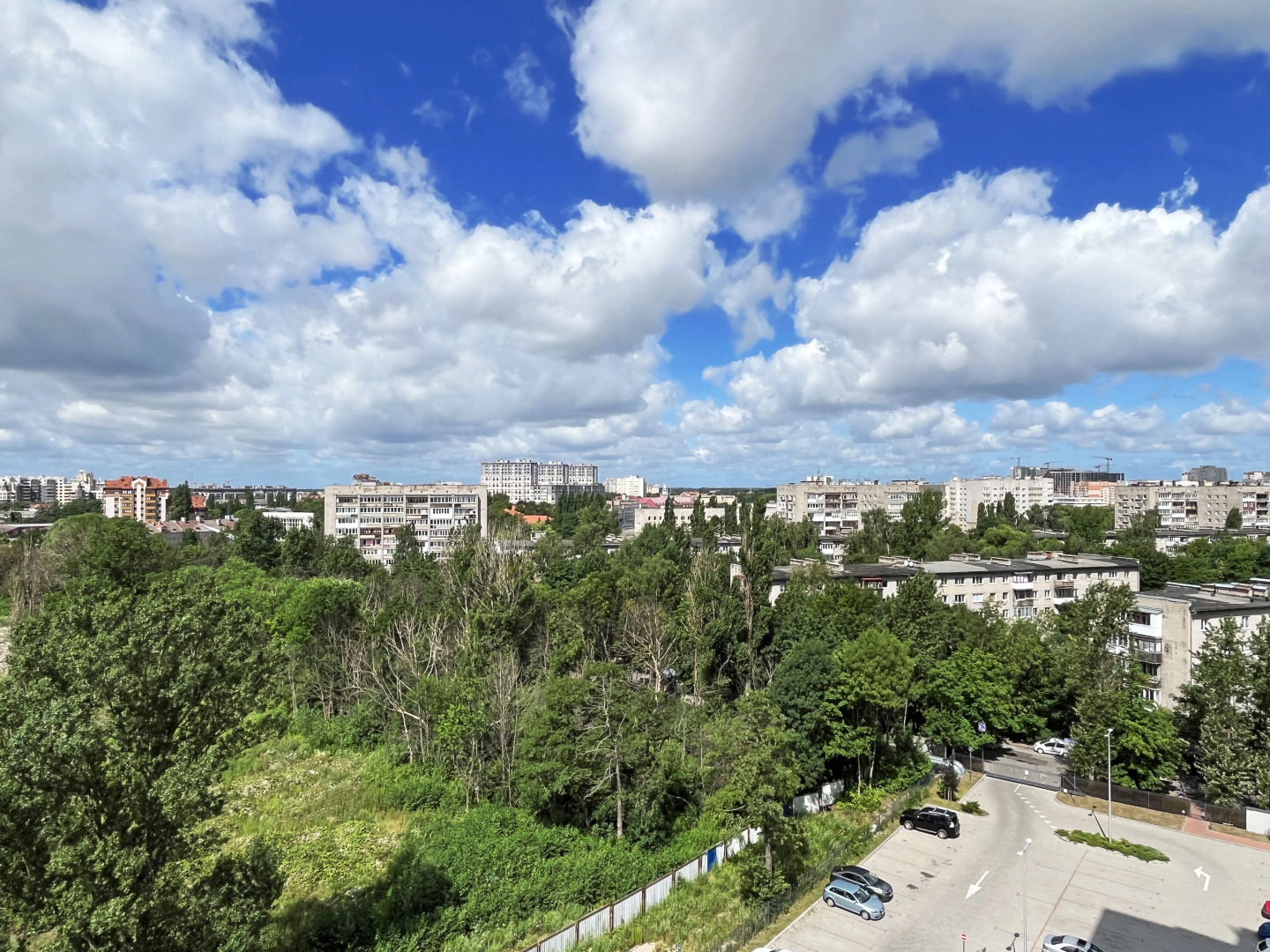 Квартира High Level на Советском 50