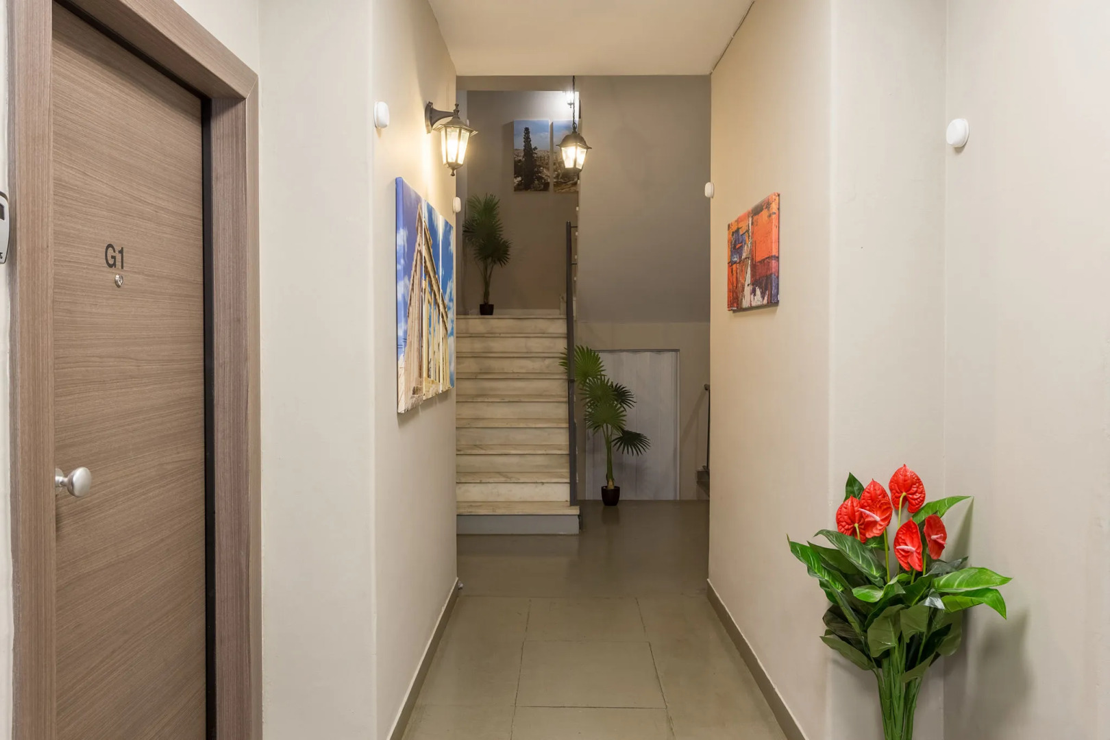 Апарт-отель Homely by Athens stay