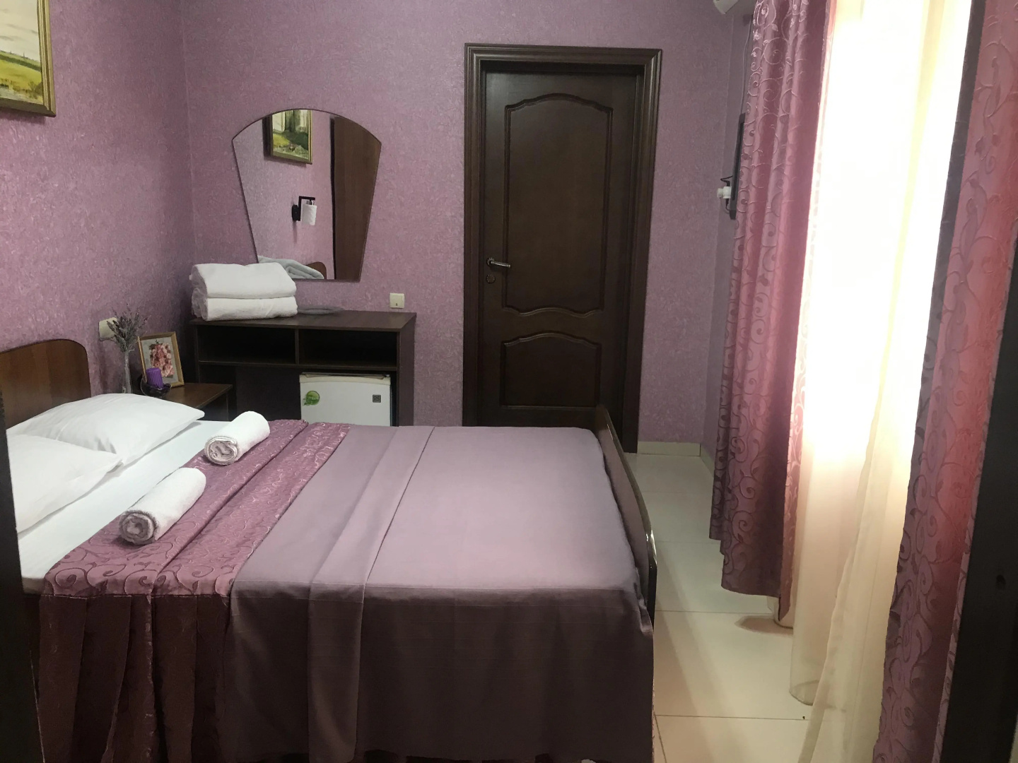 Tri Bogatyirya Guest House