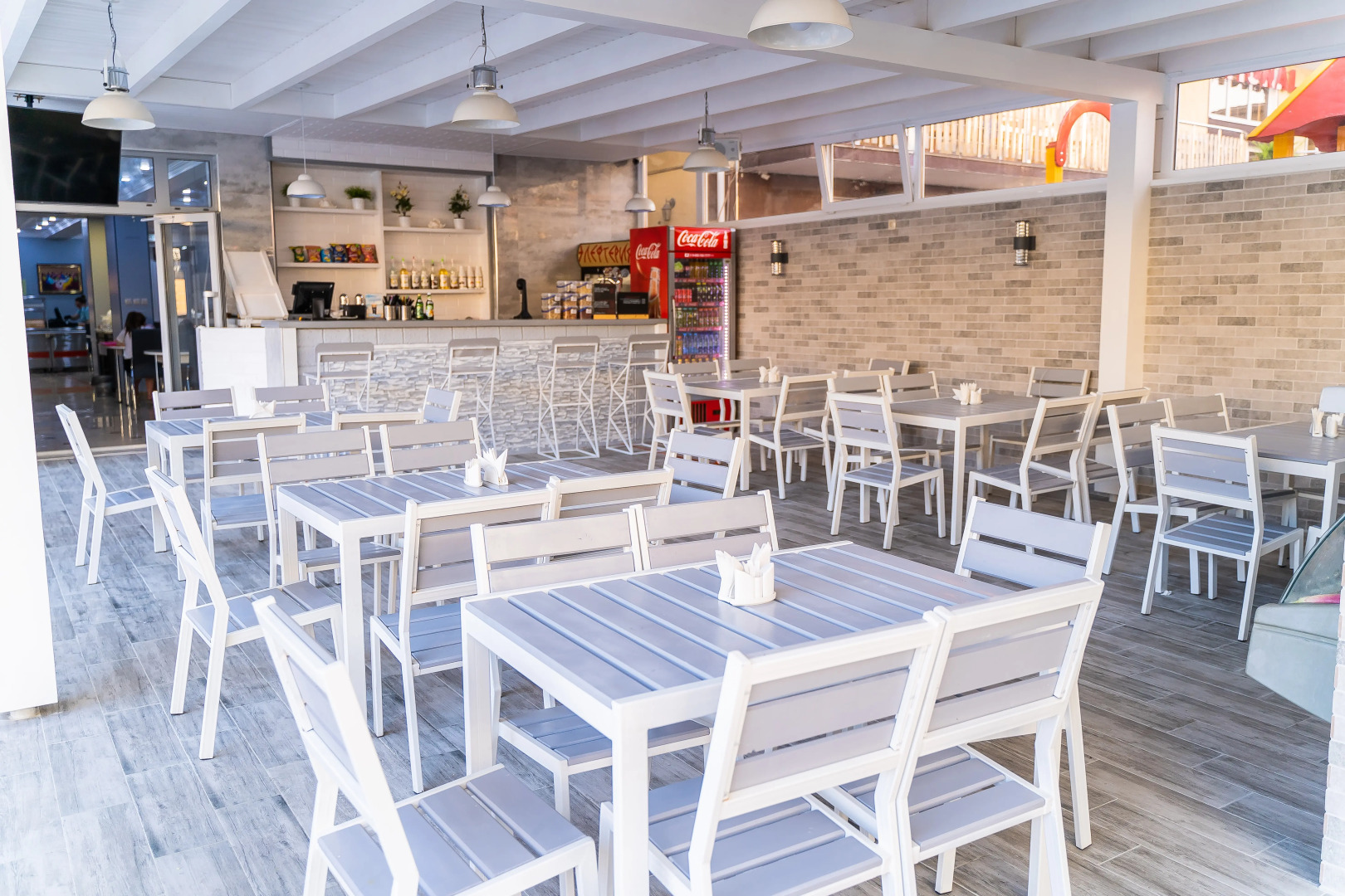 Отель Элефтерия