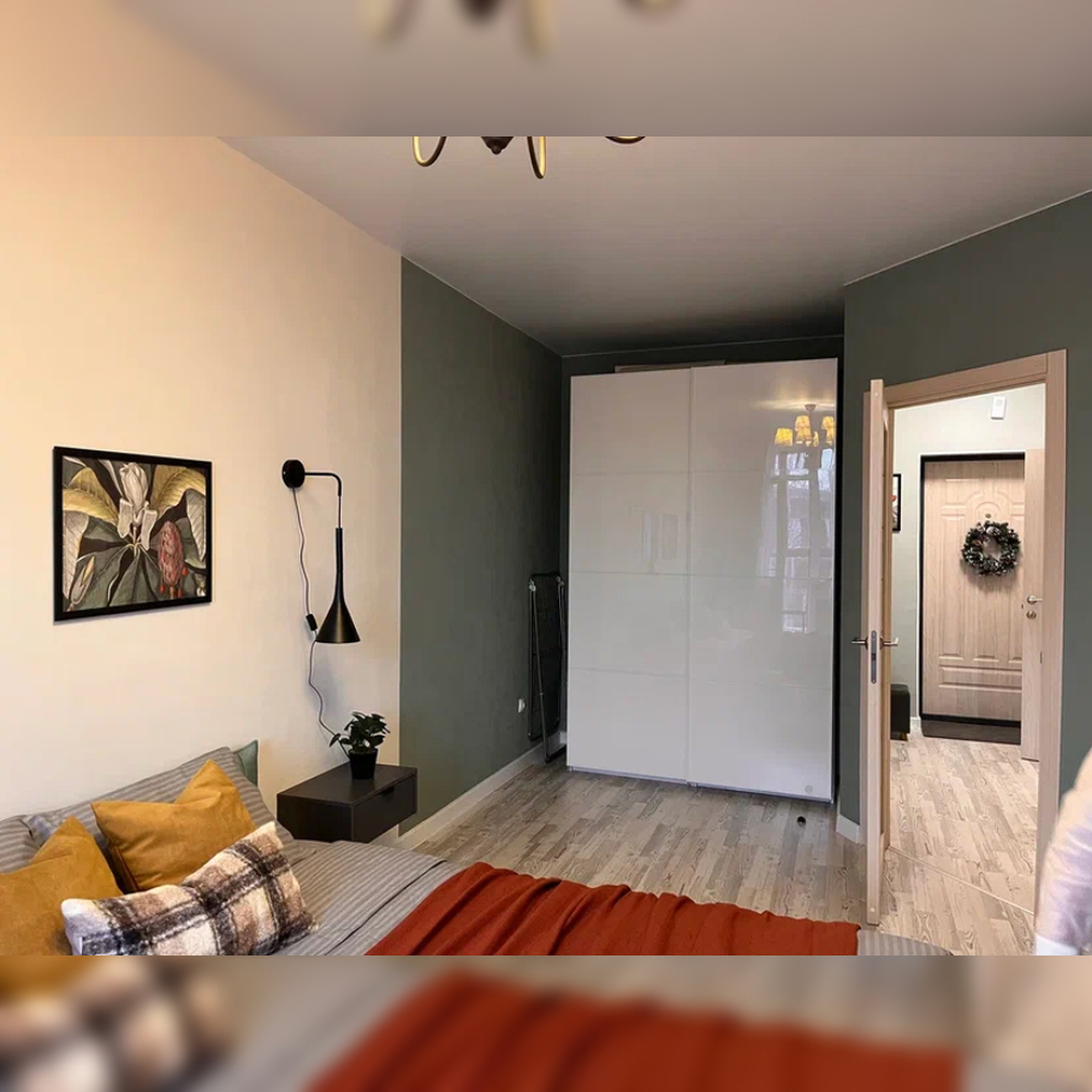 Апартаменты Атмоcфера-Rоmantiс 1