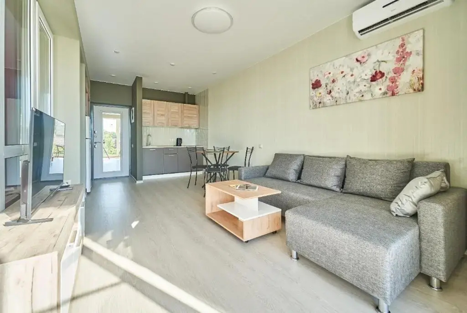 Апартаменты АК Rose Del Mare