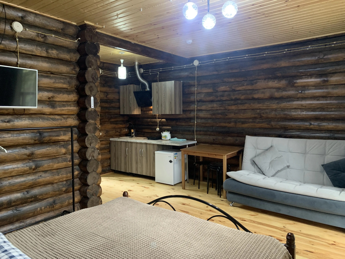 База отдыха Solur