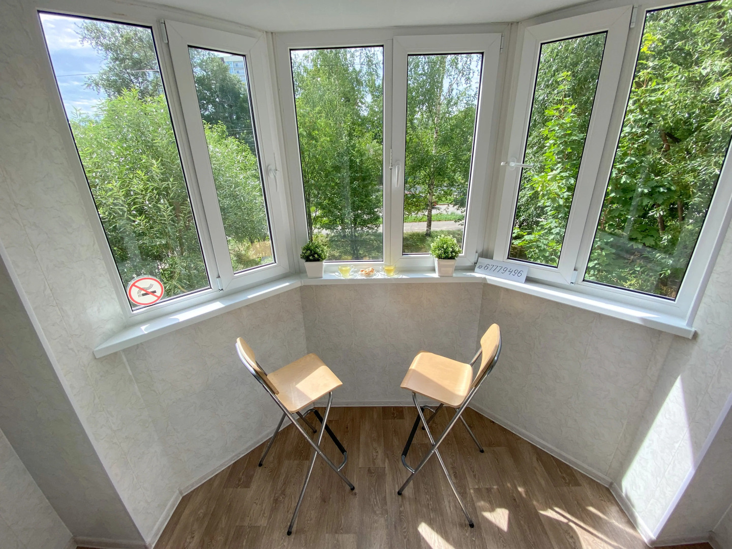 Квартира Евродвушка Петина 4