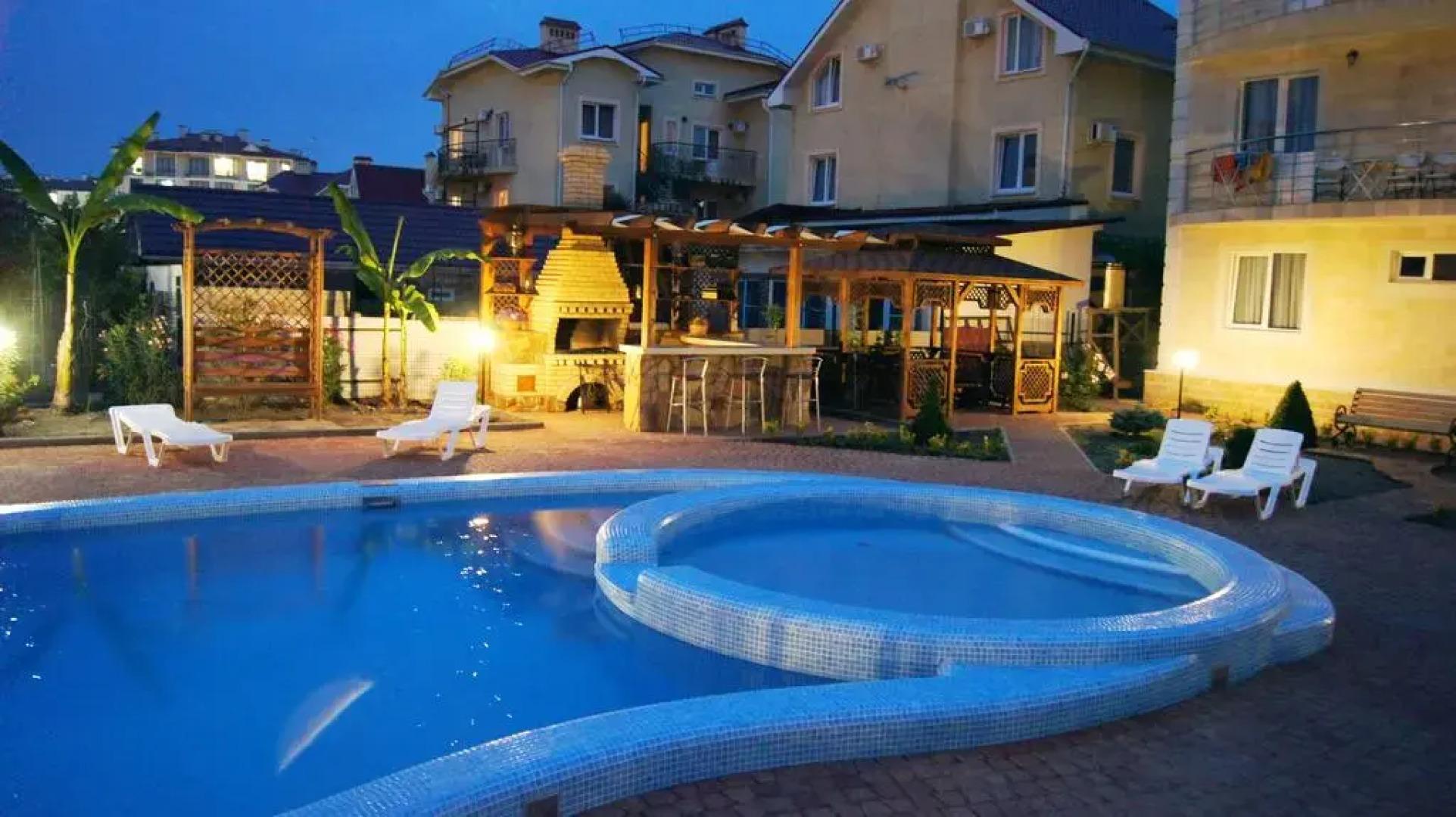 Меблированные комнаты Паруса