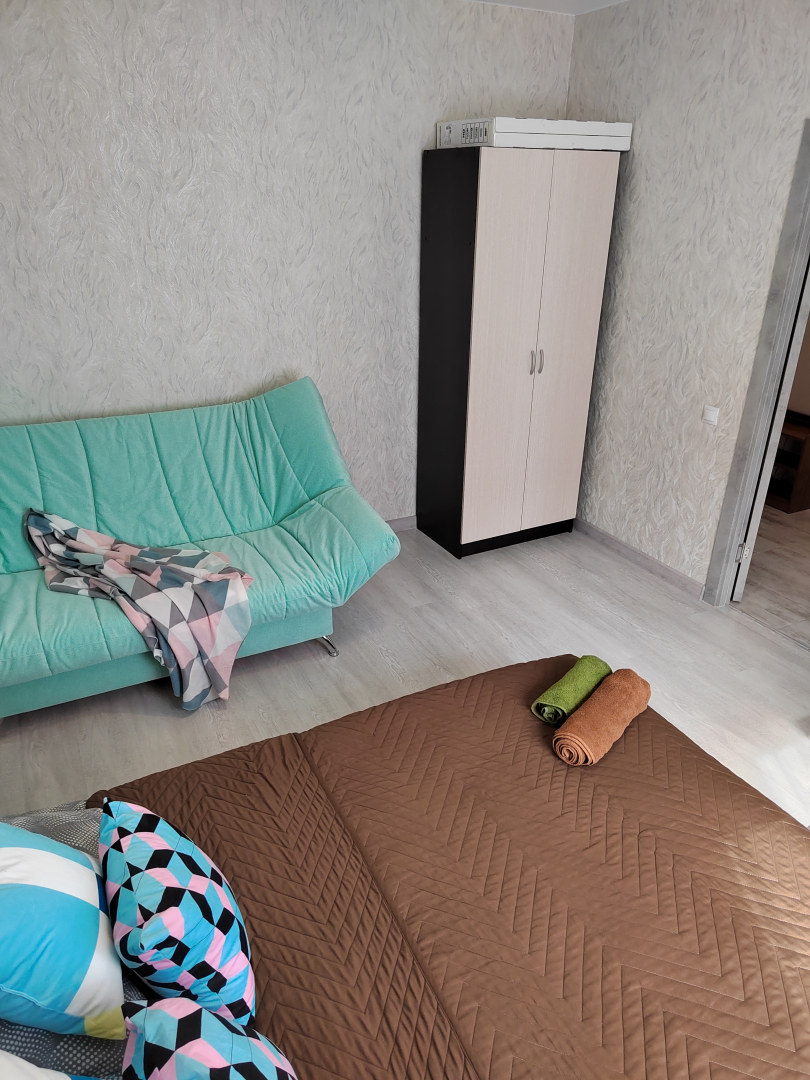 Апартаменты Шикарная квартира на Псковской 3