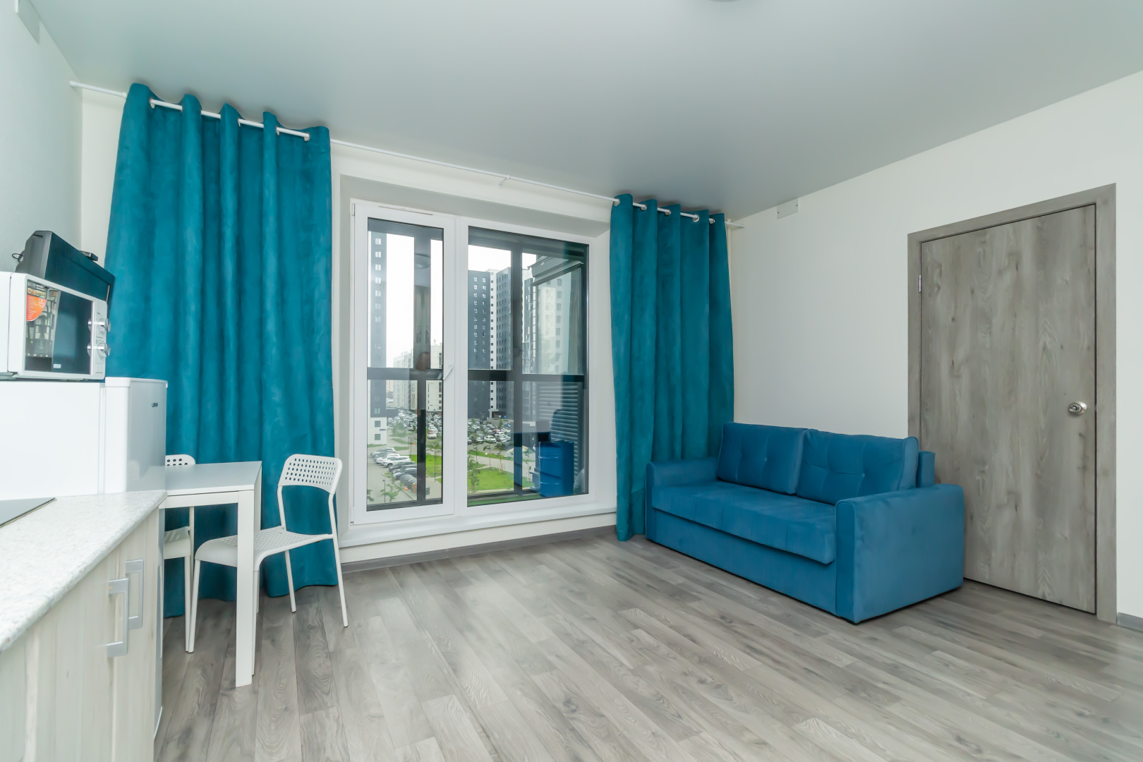 Апартаменты на Телевизионной 12Б