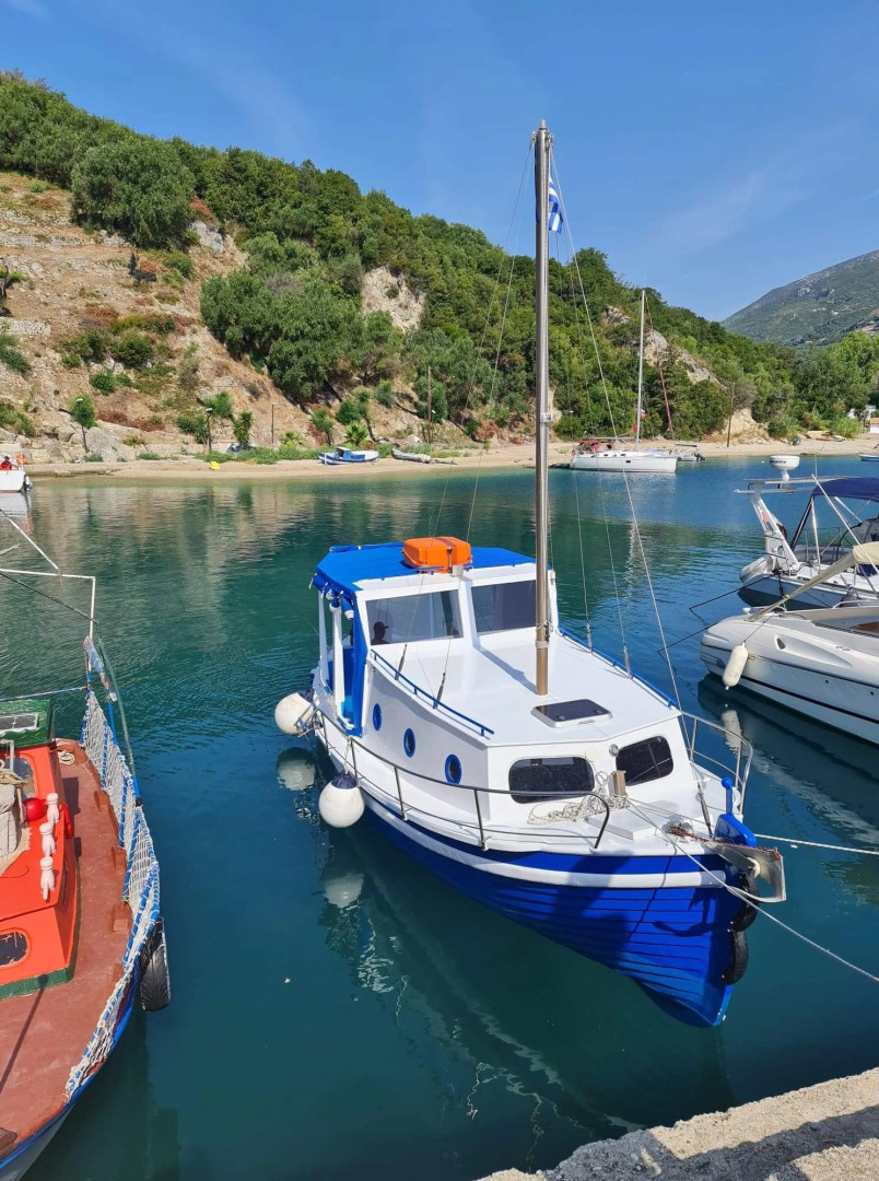 Отель Studio Konstantinos