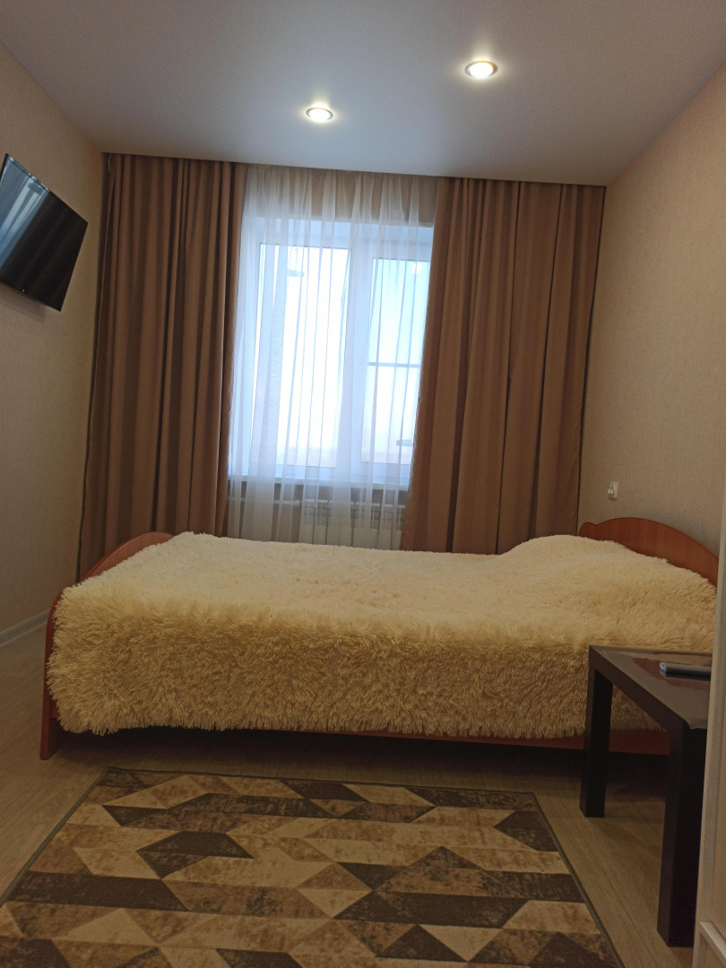 Апартаменты на Комсомольской 25