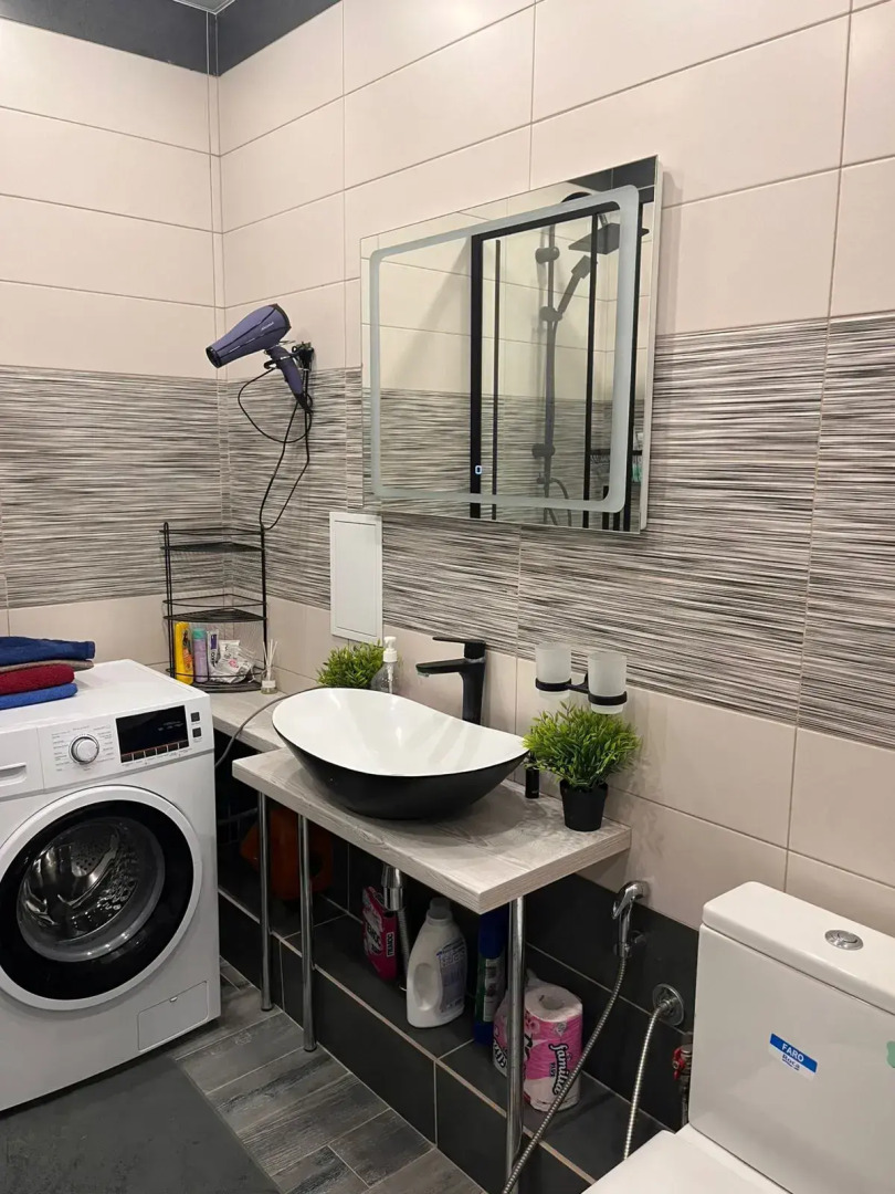 Апартаменты возле Западного Пляжа