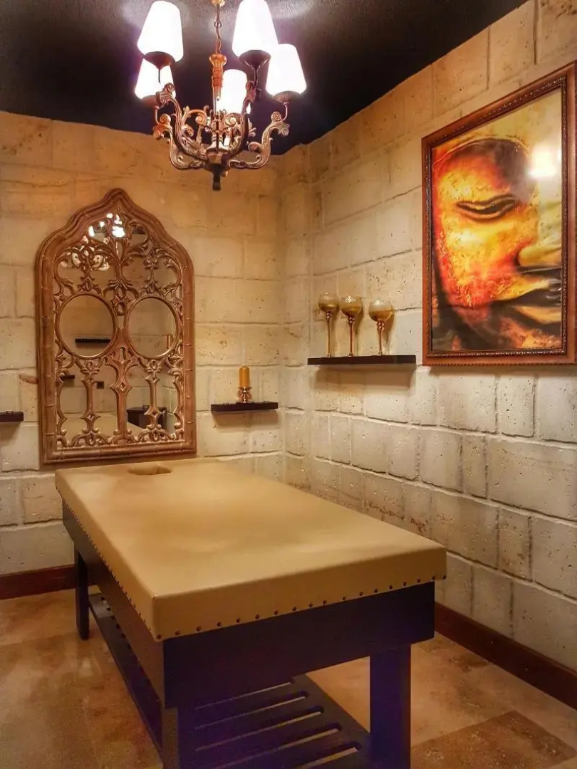 Отель Seraphim Cave Suites & Spa
