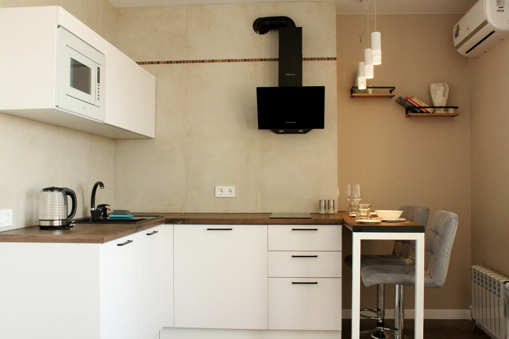 Квартира в центре, рядом с РКБ им. Куватова