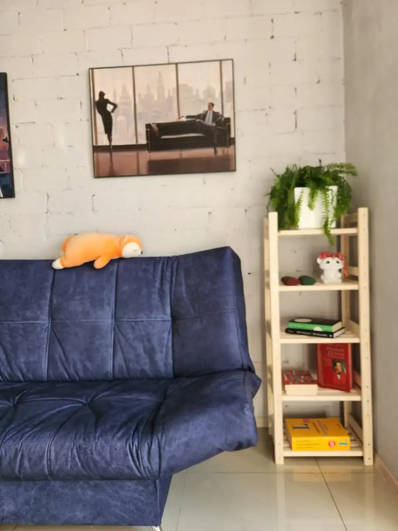 Апартаменты Речной Панорама