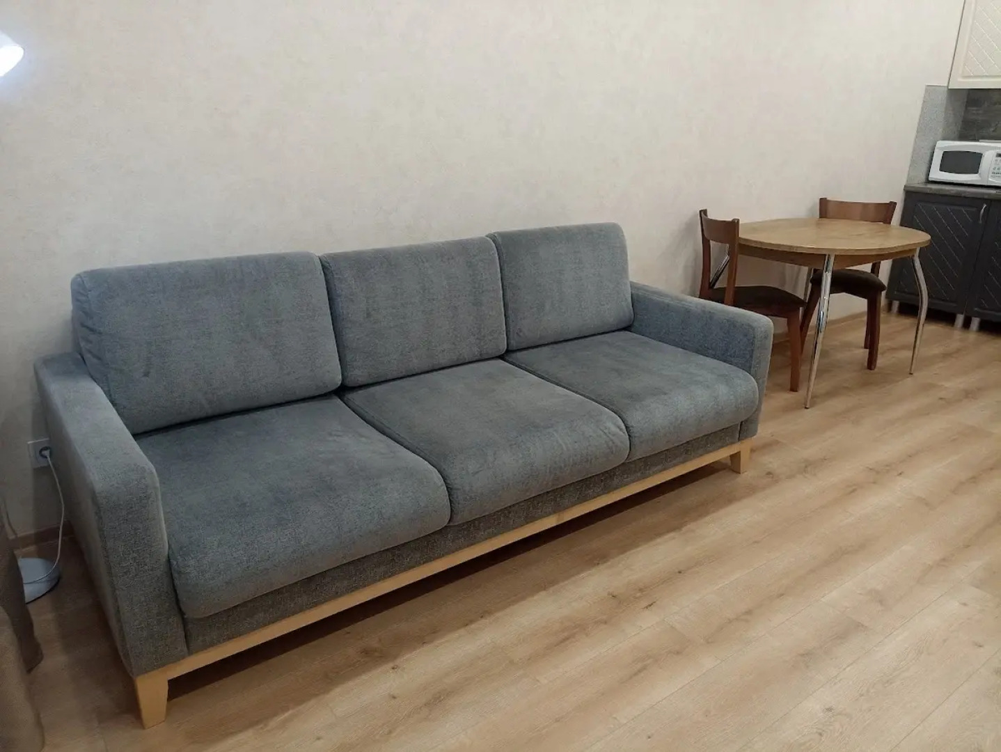 Квартира Комфорт для Успеха с Видом на Лес