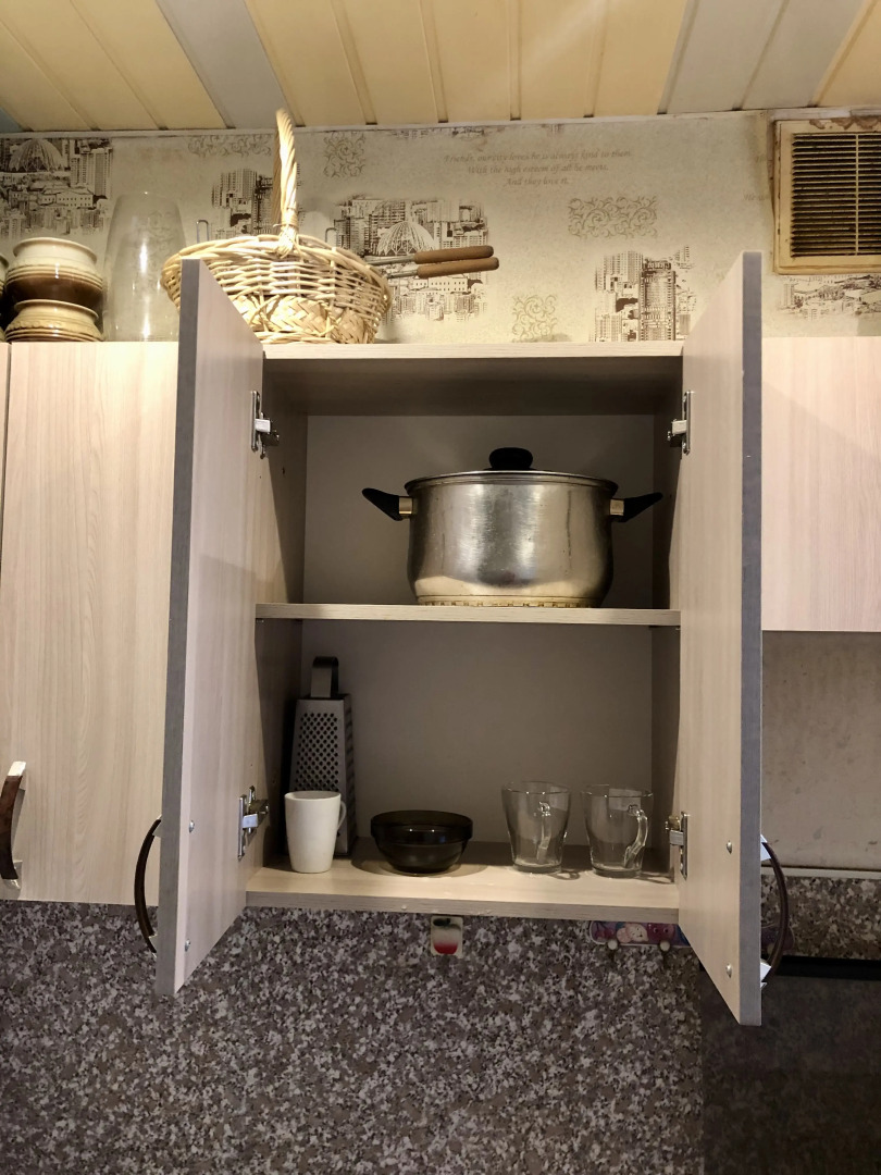 Квартира на проспекте Менделеева 12