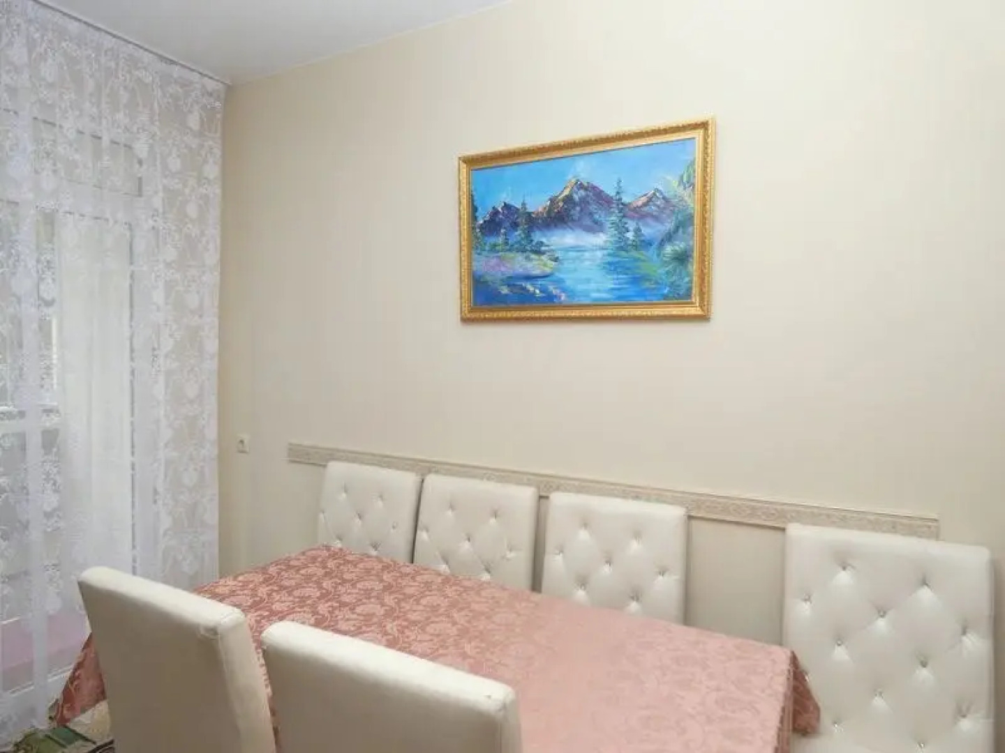 Апартаменты Anna