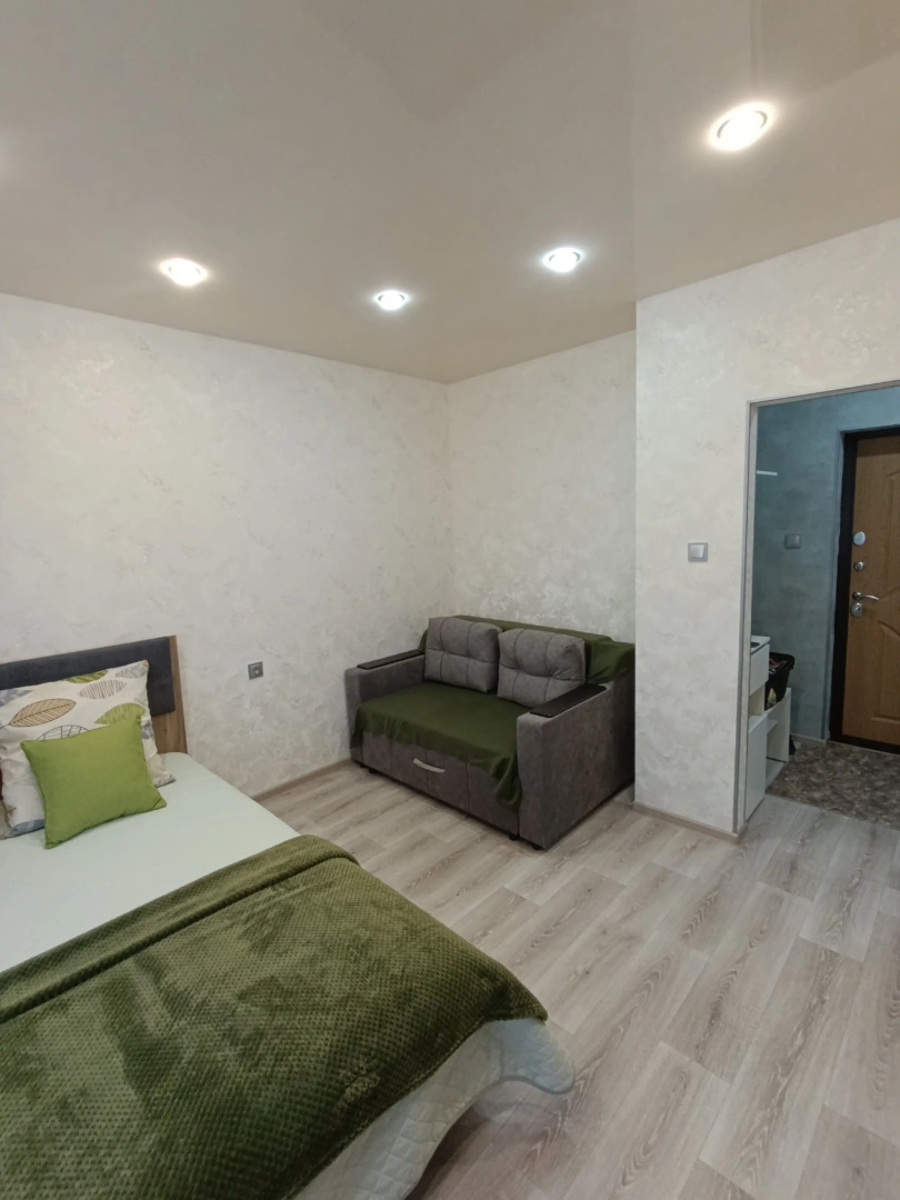 Квартира Чистая уютная в р-не Солнечный