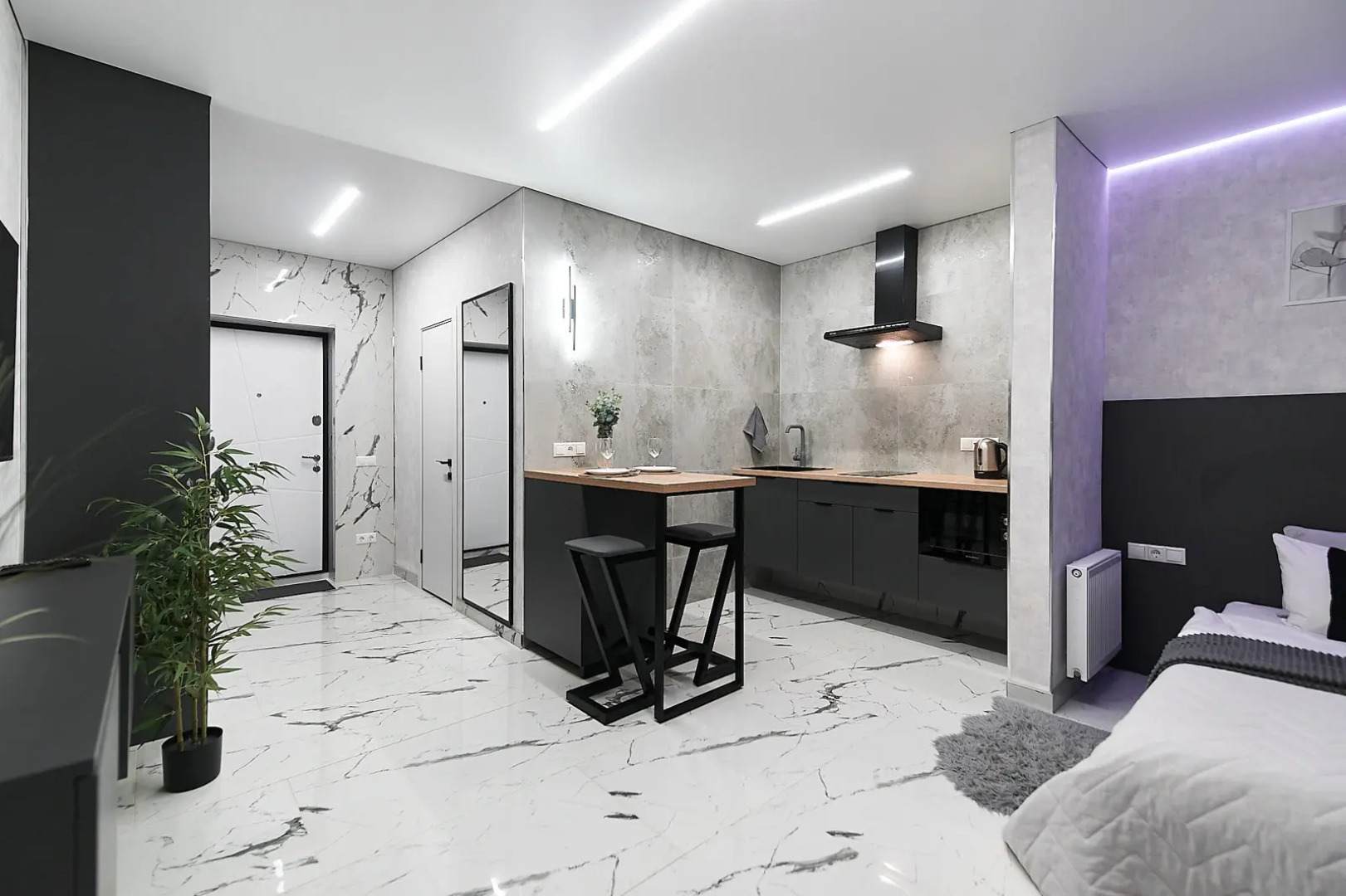 Квартира Minsk World 7 Этаж