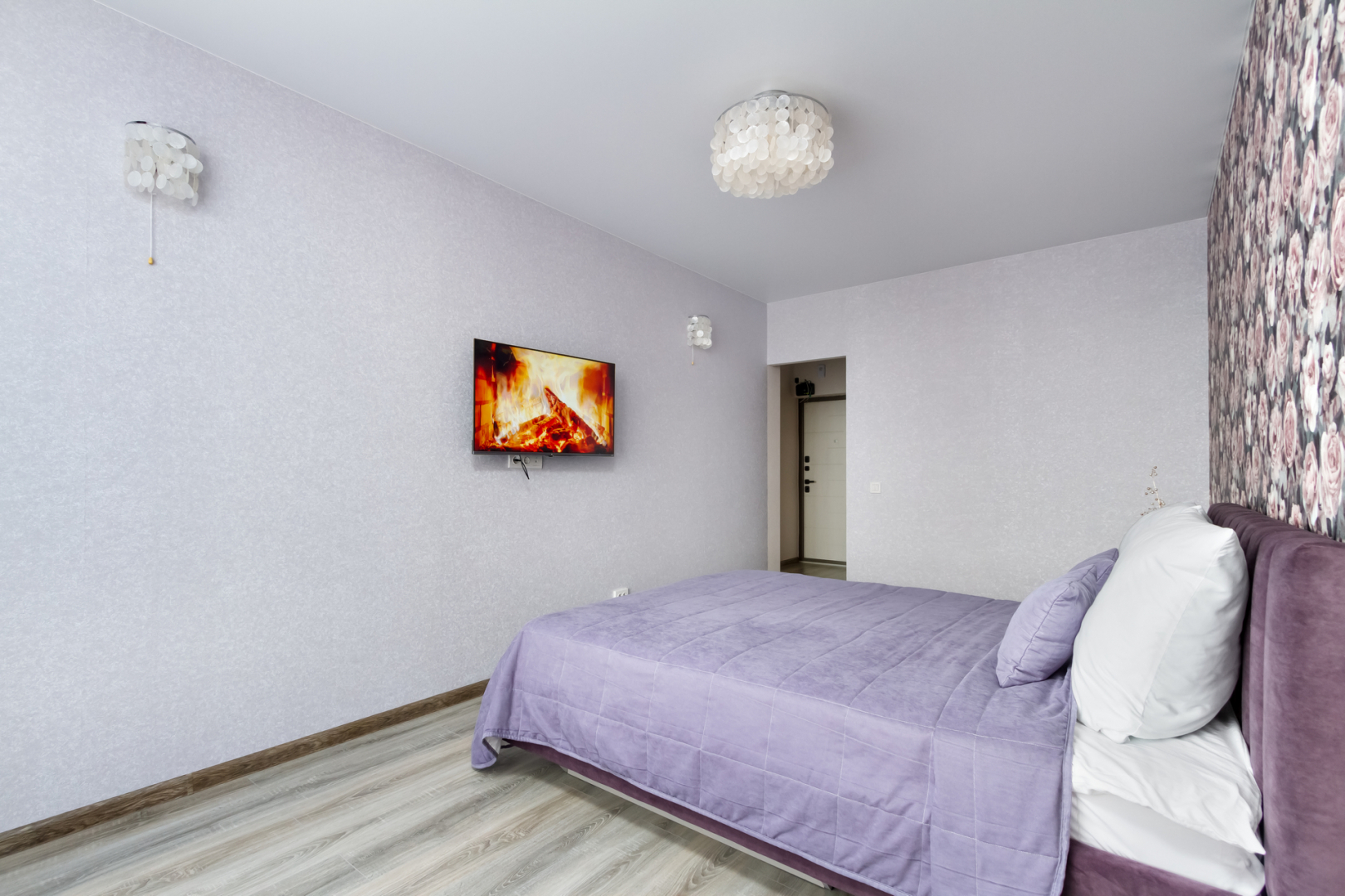 Квартира Видовая на 20 Этаже